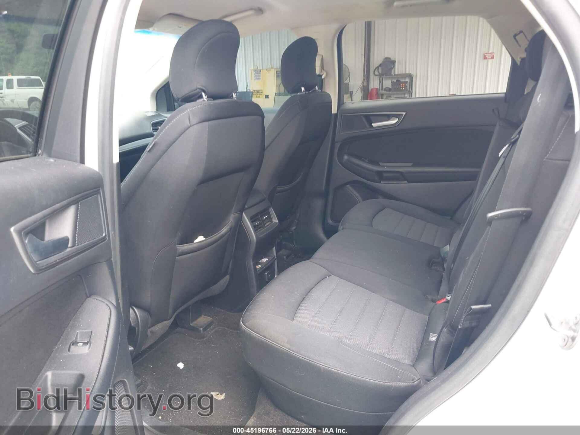 2018 FORD EDGE - VIN: 2FMPK3G9XJBC18361 - Фото 8
