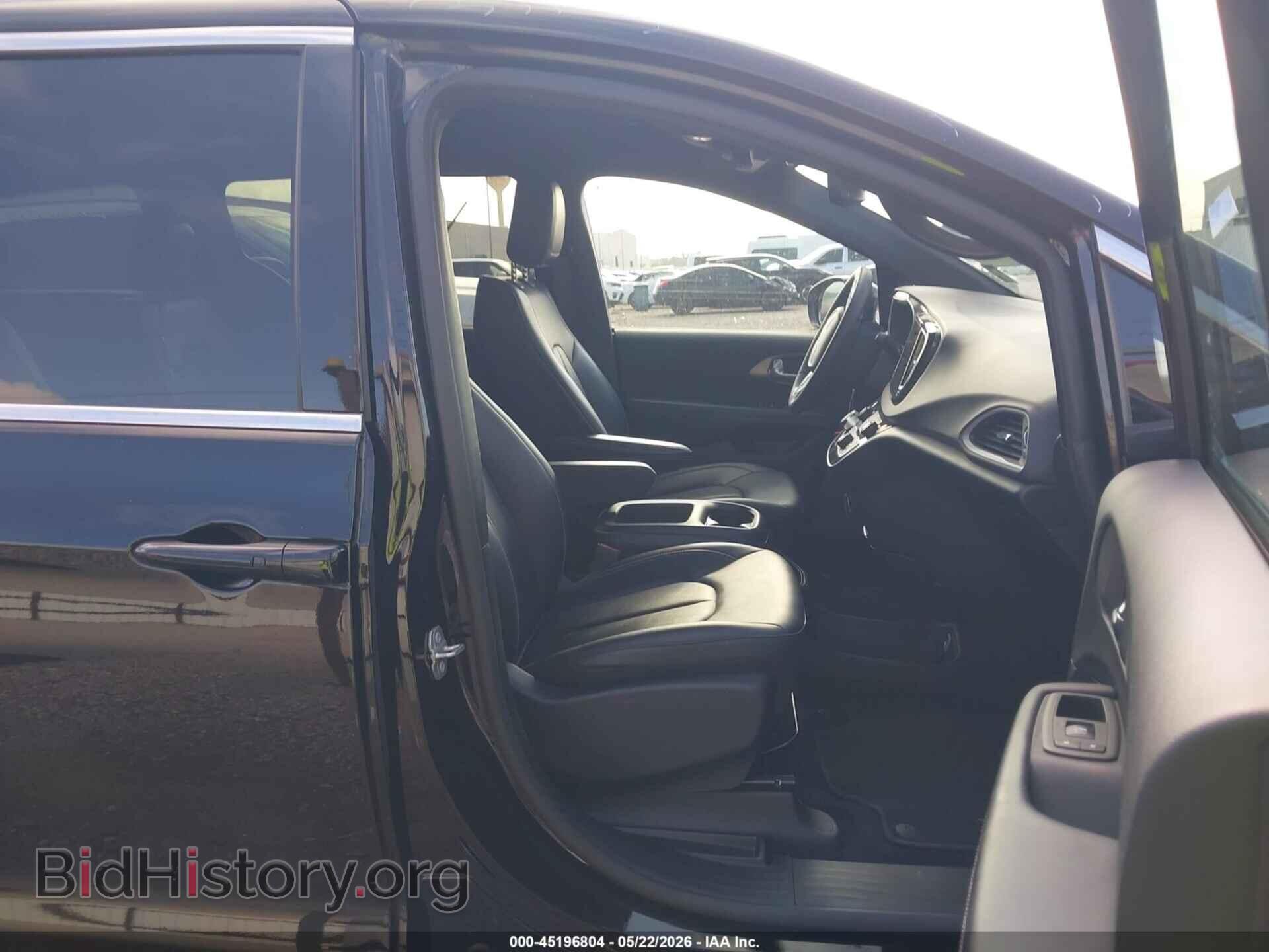 2025 CHRYSLER PACIFICA - VIN: 2C4RC1BGXSR552211 - Photo 5