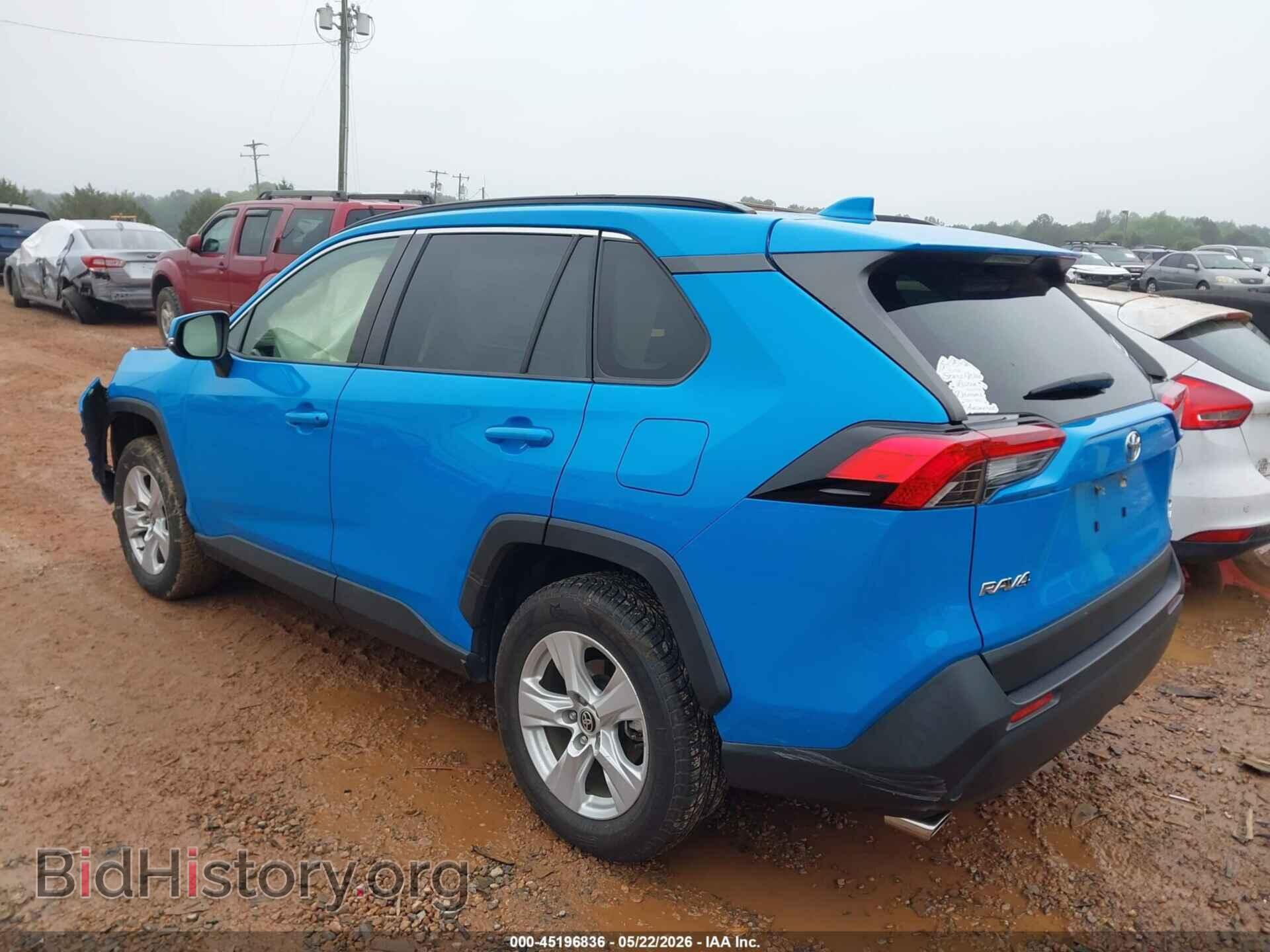 2020 TOYOTA RAV4 - VIN: JTMP1RFV4LD059939 - Фото 3