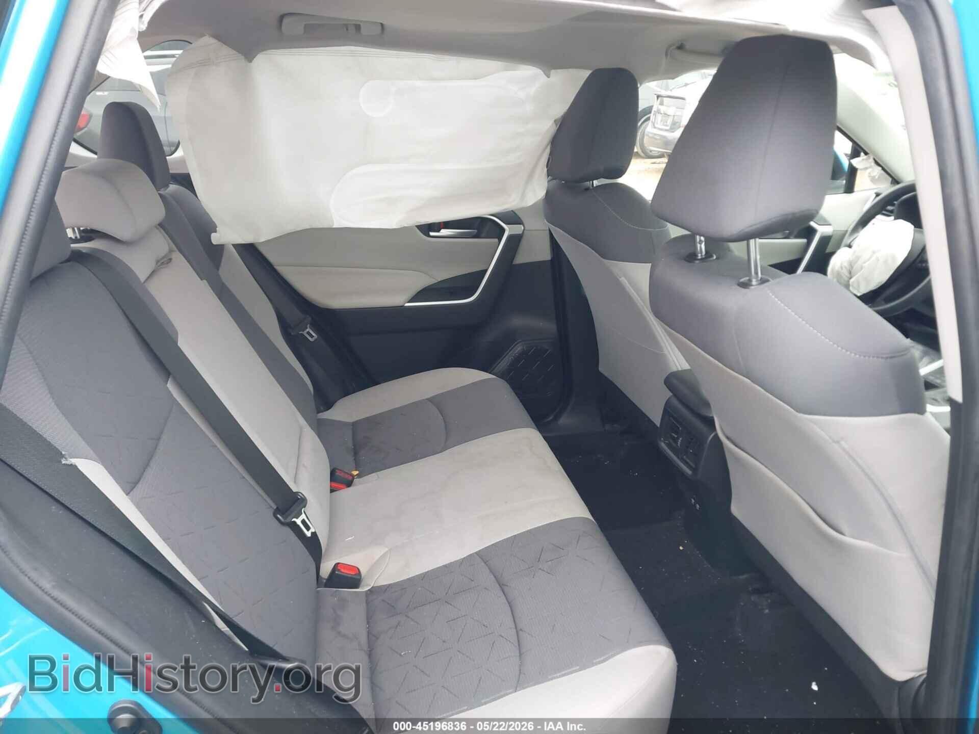 2020 TOYOTA RAV4 - VIN: JTMP1RFV4LD059939 - Фото 8