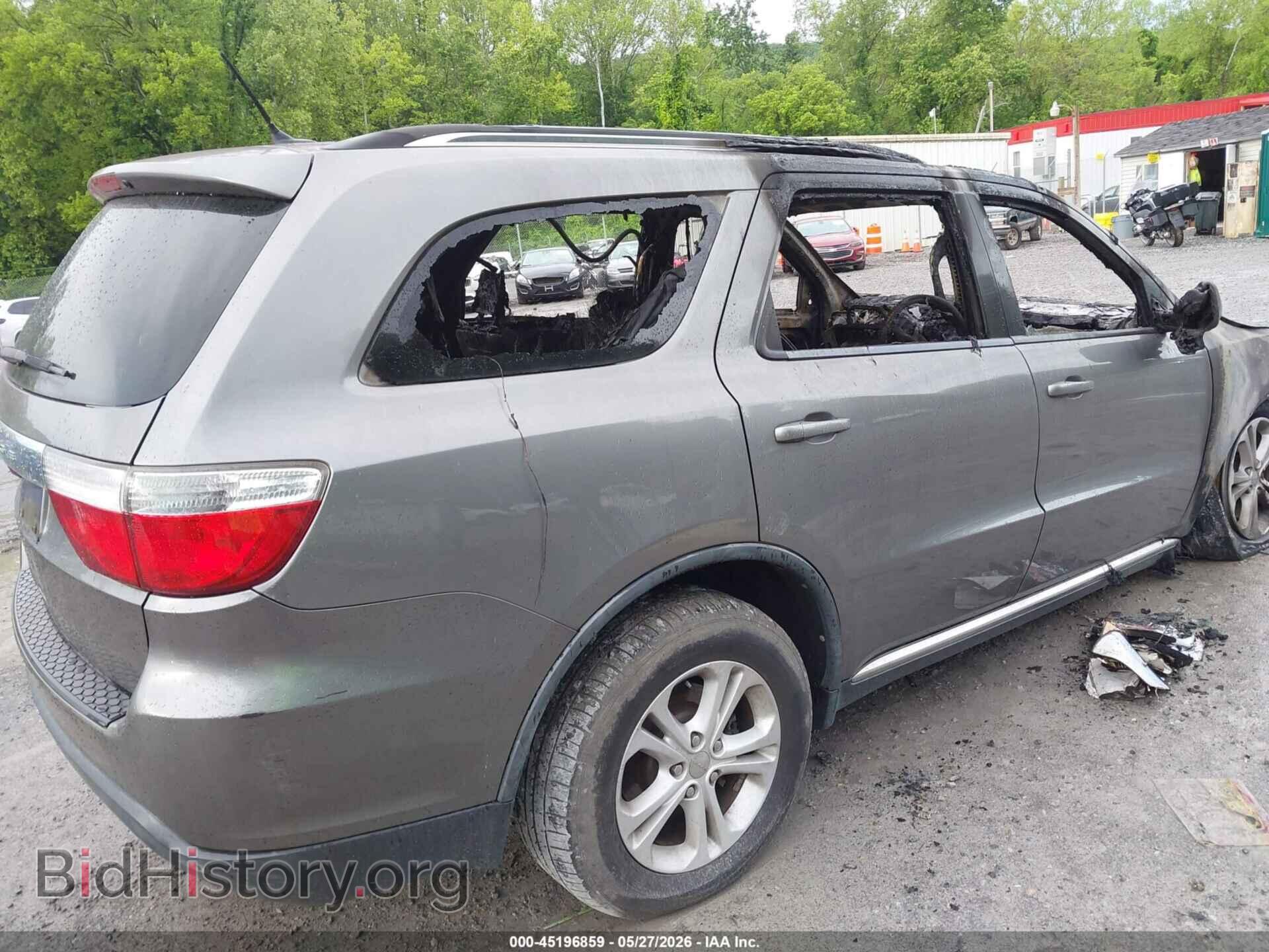 2012 DODGE DURANGO - VIN: 1C4RDJAG4CC112722 - Фото 13