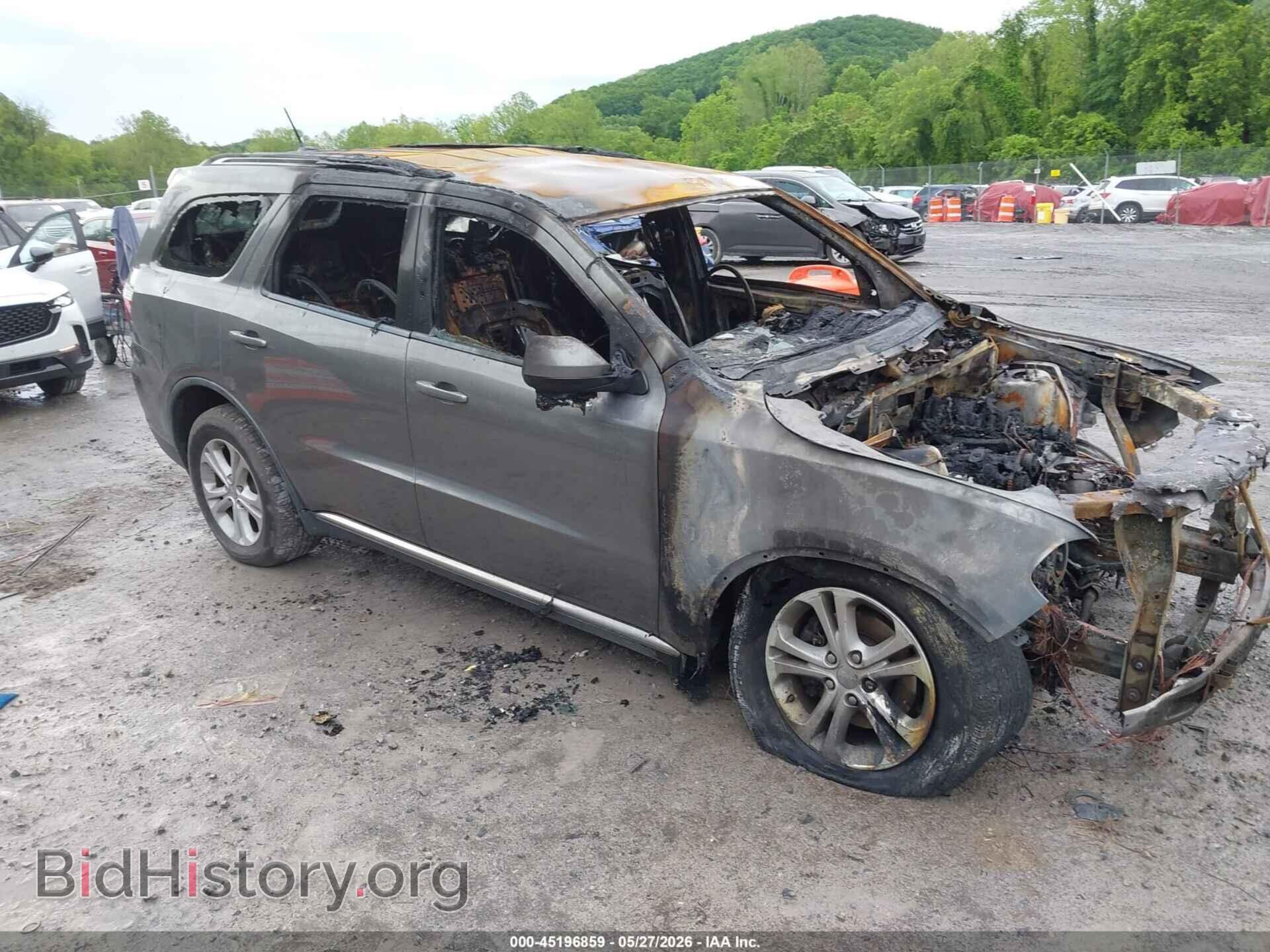 2012 DODGE DURANGO - VIN: 1C4RDJAG4CC112722 - Фото 14