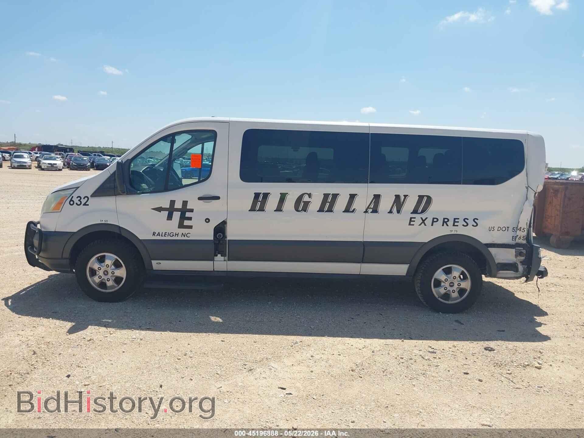 2017 FORD TRANSIT-350 - VIN: 1FBZX2YM8HKA47271 - Фото 10