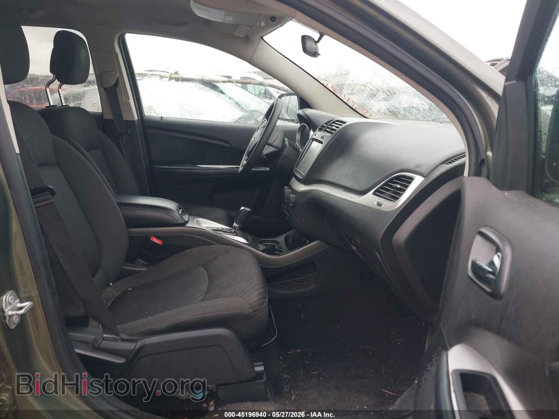 2017 DODGE JOURNEY - VIN: 3C4PDCBB9HT701797 - Фото 5