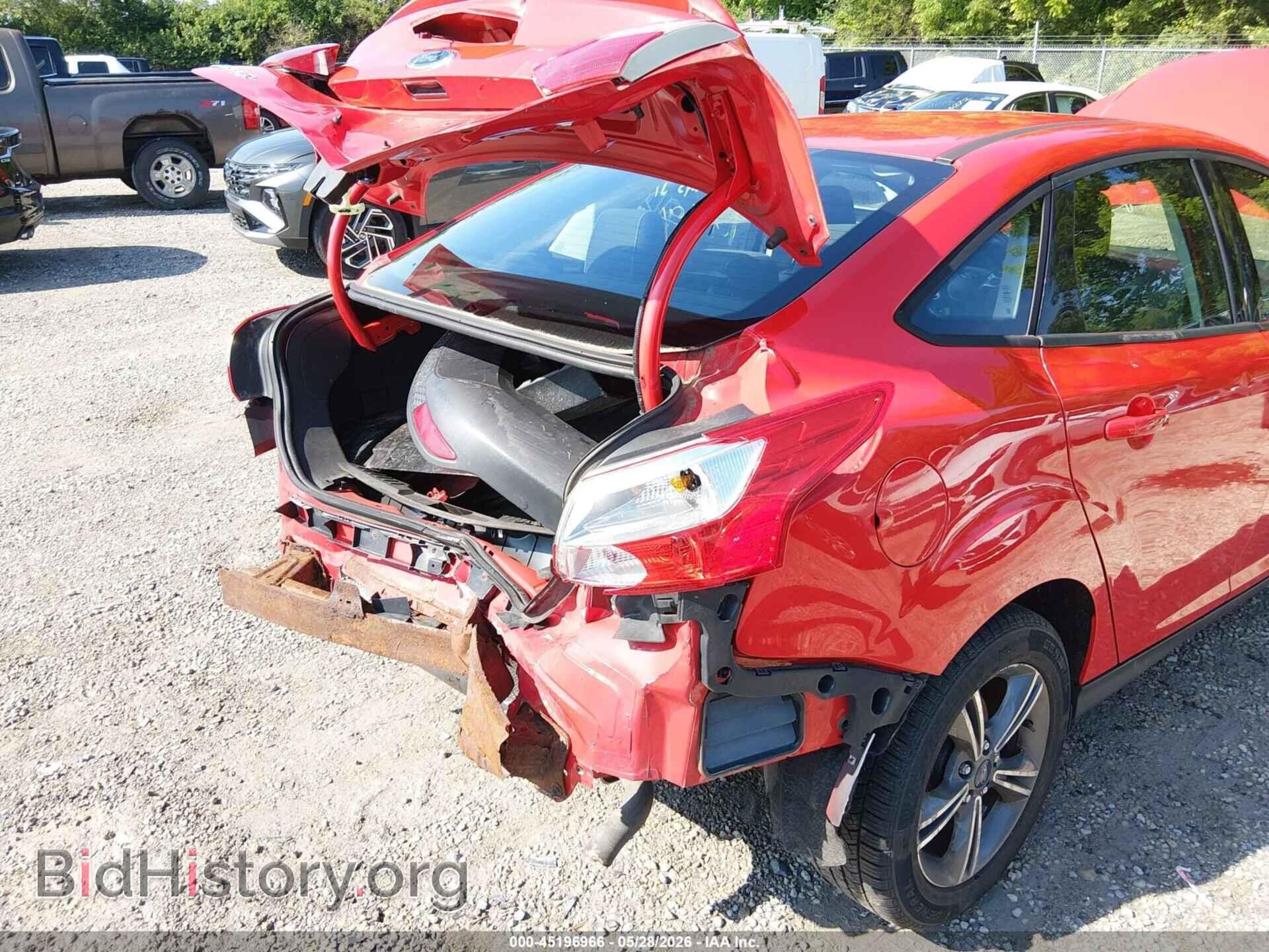 2012 FORD FOCUS - VIN: 1FAHP3F29CL139030 - Photo 6