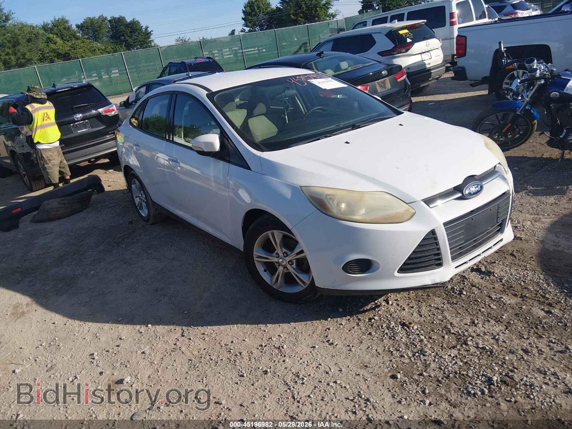 Фотография 1FADP3F25DL253431 - FORD FOCUS 2013