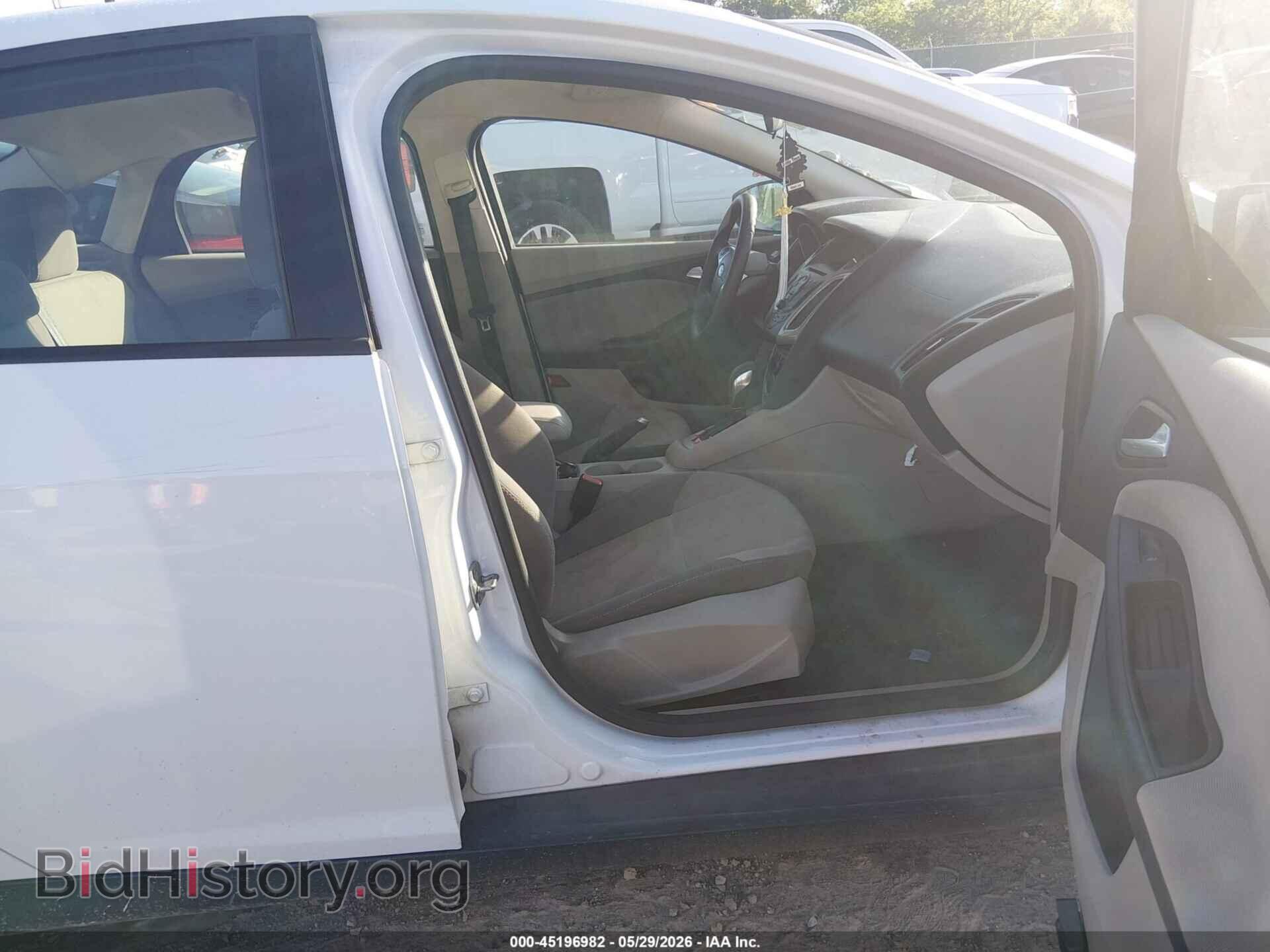 2013 FORD FOCUS - VIN: 1FADP3F25DL253431 - Фото 5