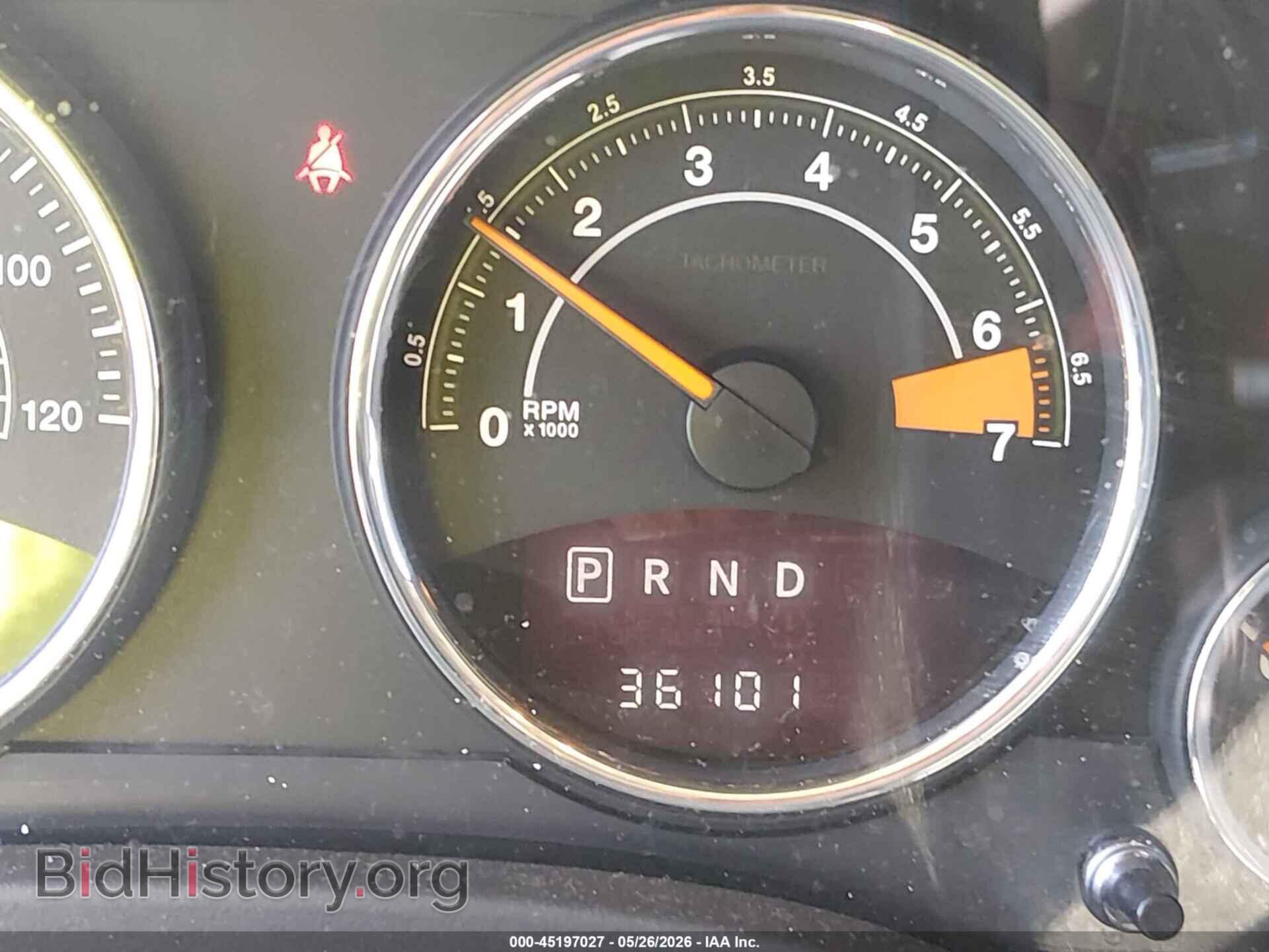 2015 JEEP COMPASS - VIN: 1C4NJDCB1FD109415 - Фото 15