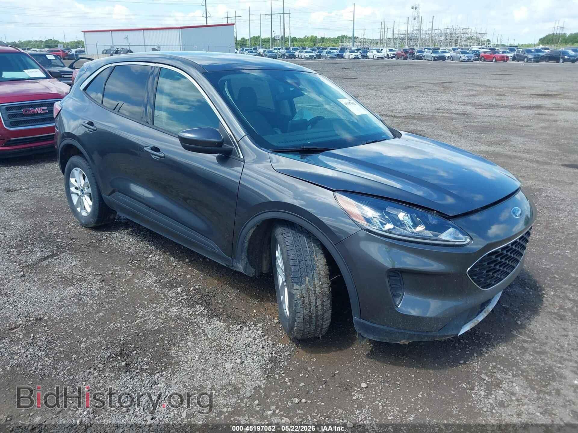 Фотография 1FMCU0G66LUB38565 - FORD ESCAPE 2020