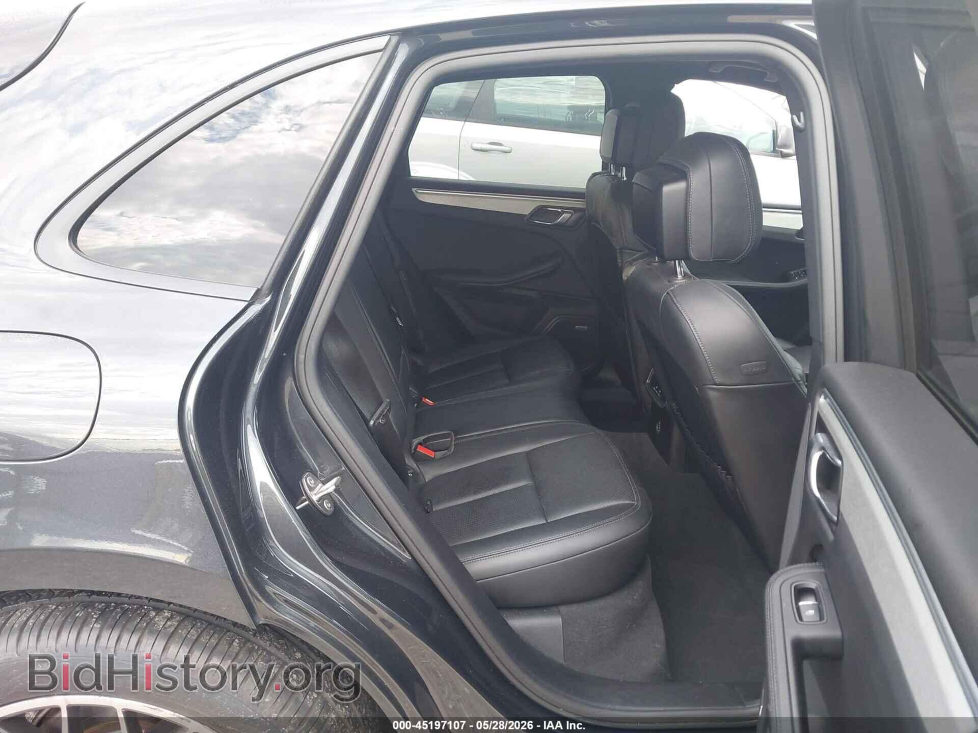 2018 PORSCHE MACAN - VIN: WP1AA2A57JLB07312 - Photo 8