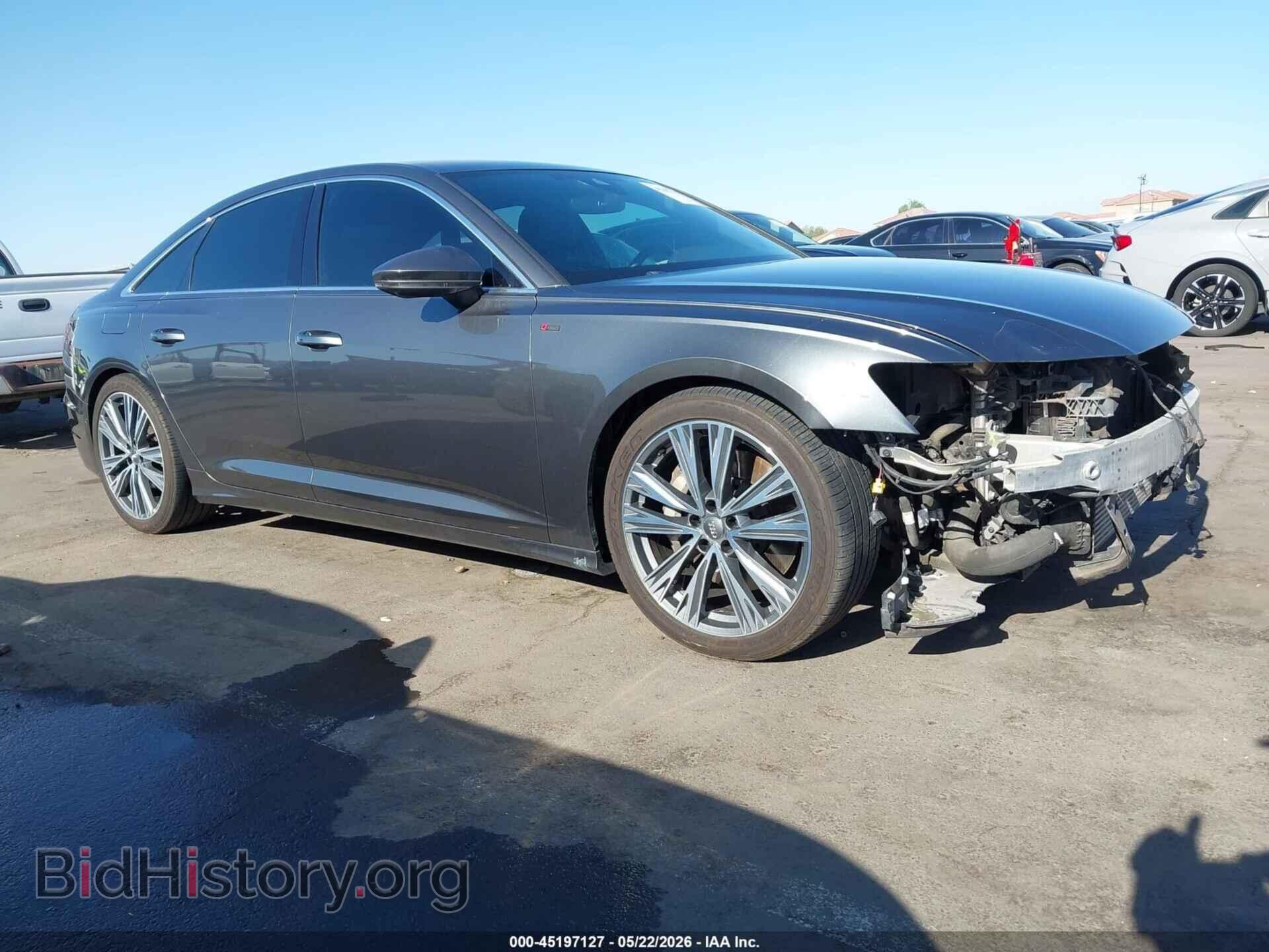 Фотография WAUL2AF27KN026216 - AUDI A6 2019