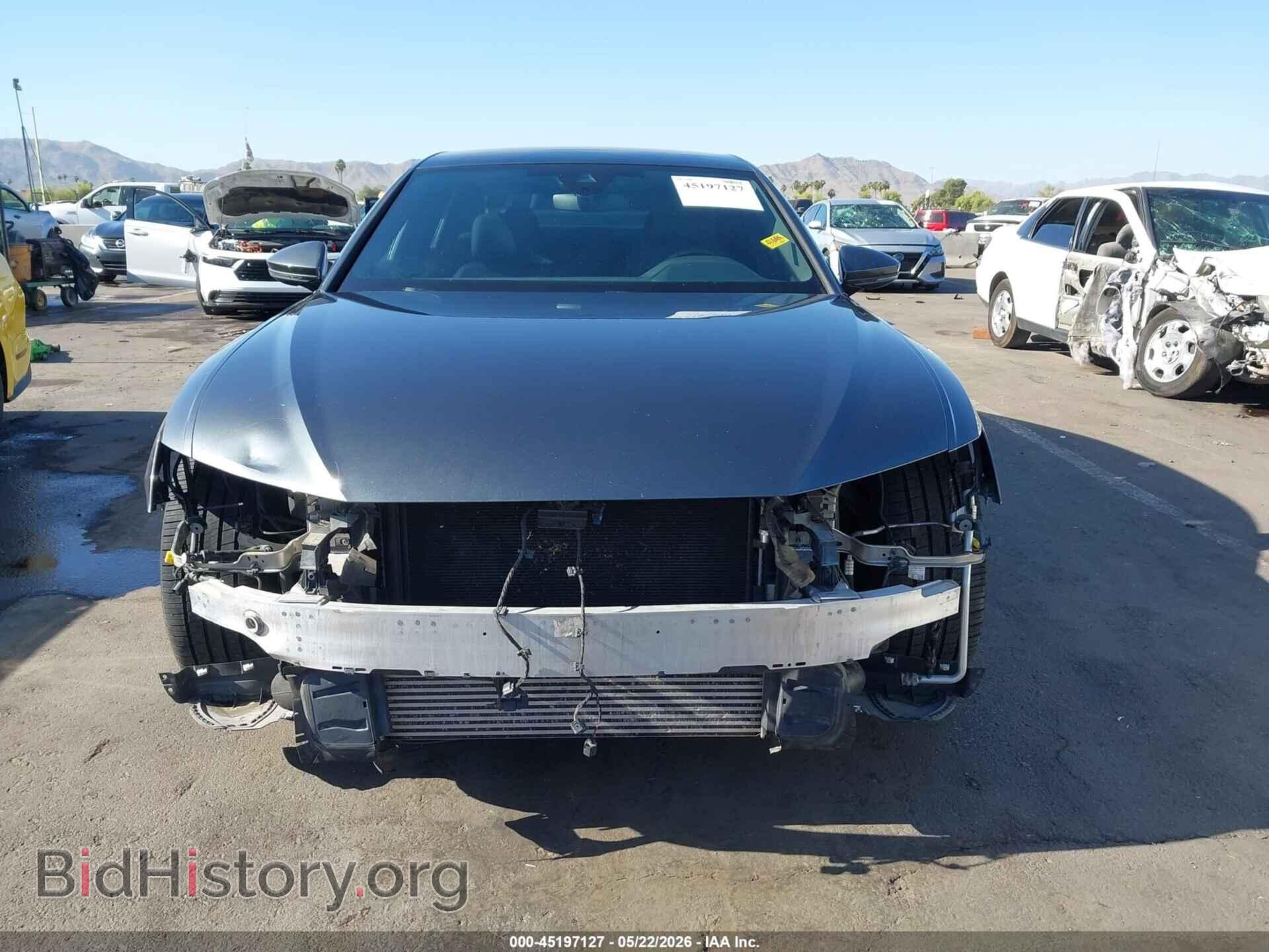 2019 AUDI A6 - VIN: WAUL2AF27KN026216 - Фото 13