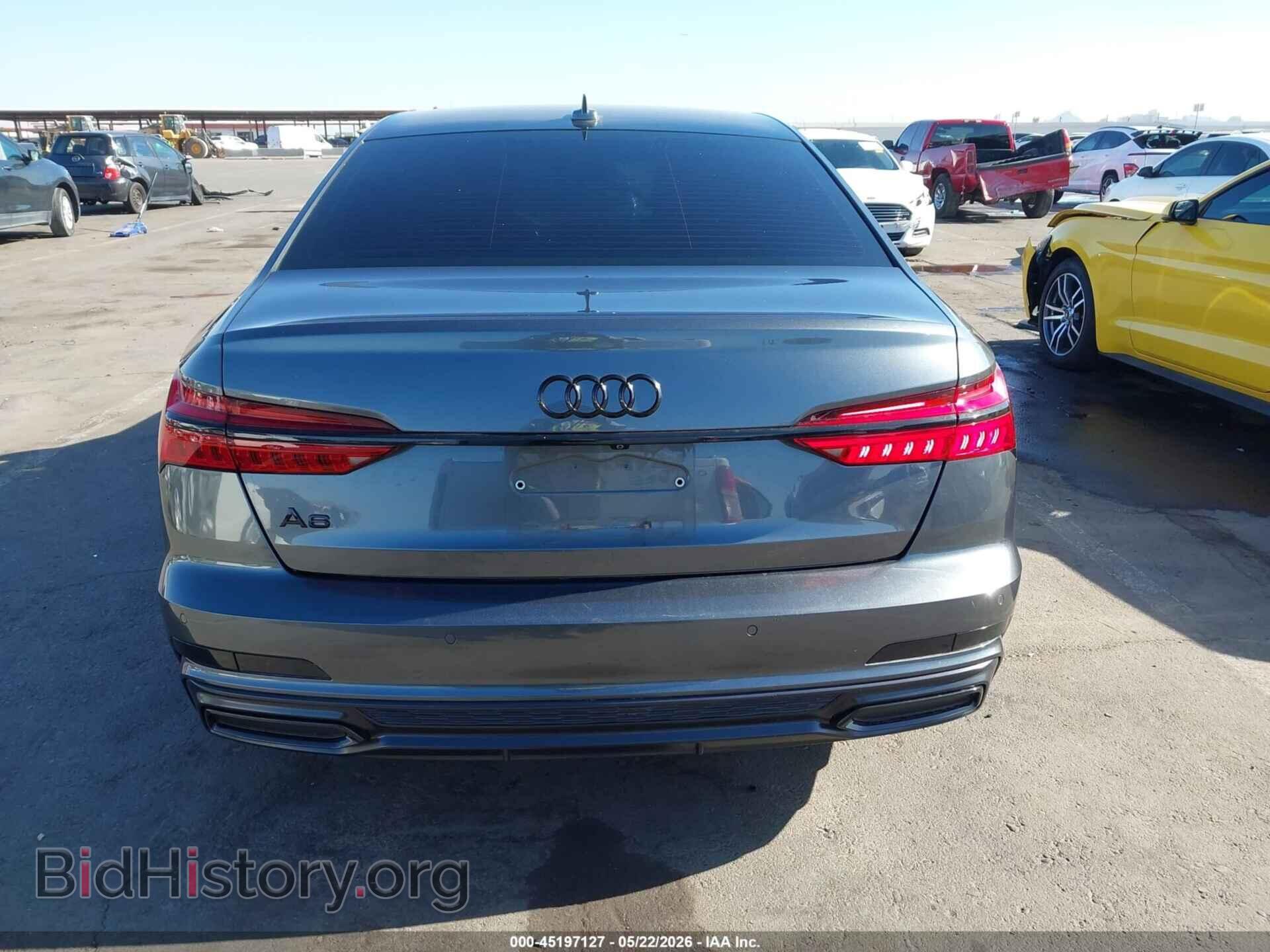 2019 AUDI A6 - VIN: WAUL2AF27KN026216 - Фото 17