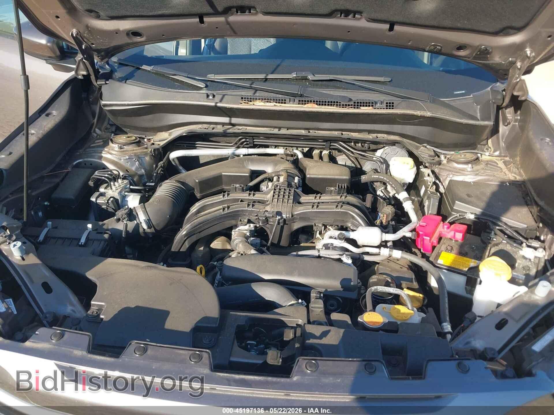 2025 SUBARU FORESTER - VIN: JF2SLDDC0SH419967 - Фото 10