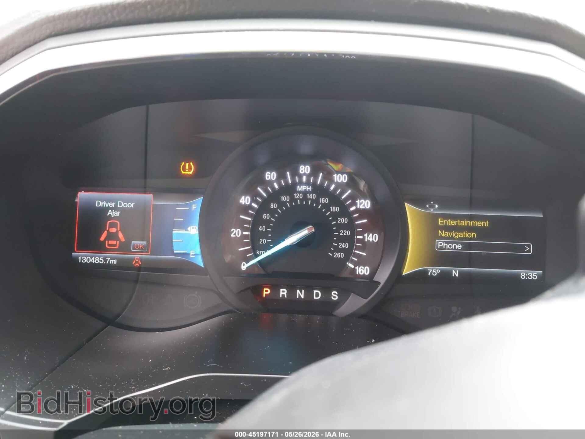 2015 FORD EDGE - VIN: 2FMTK3K96FBB91074 - Photo 7