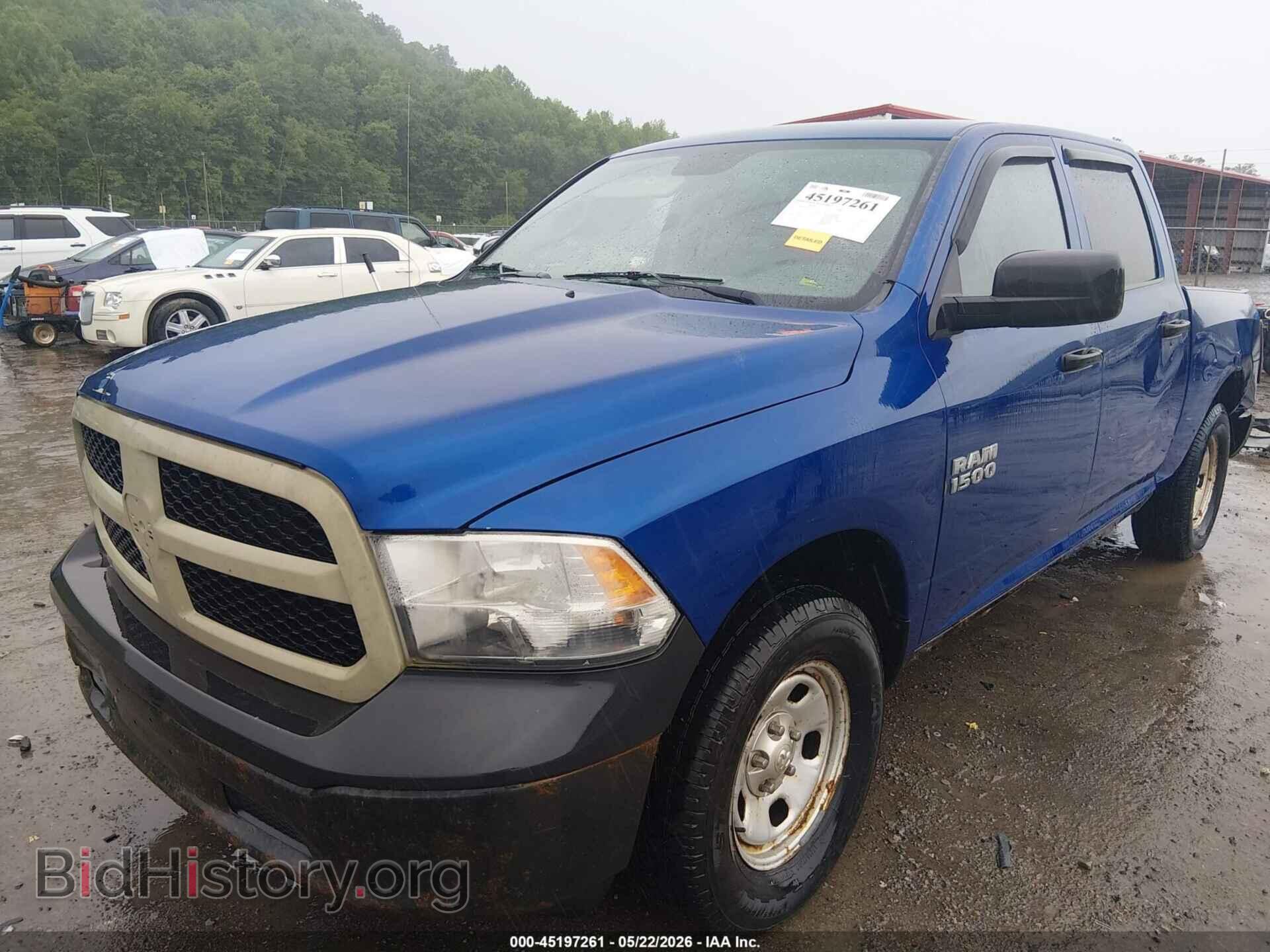 2015 RAM 1500 - VIN: 1C6RR7KG5FS510817 - Фото 2