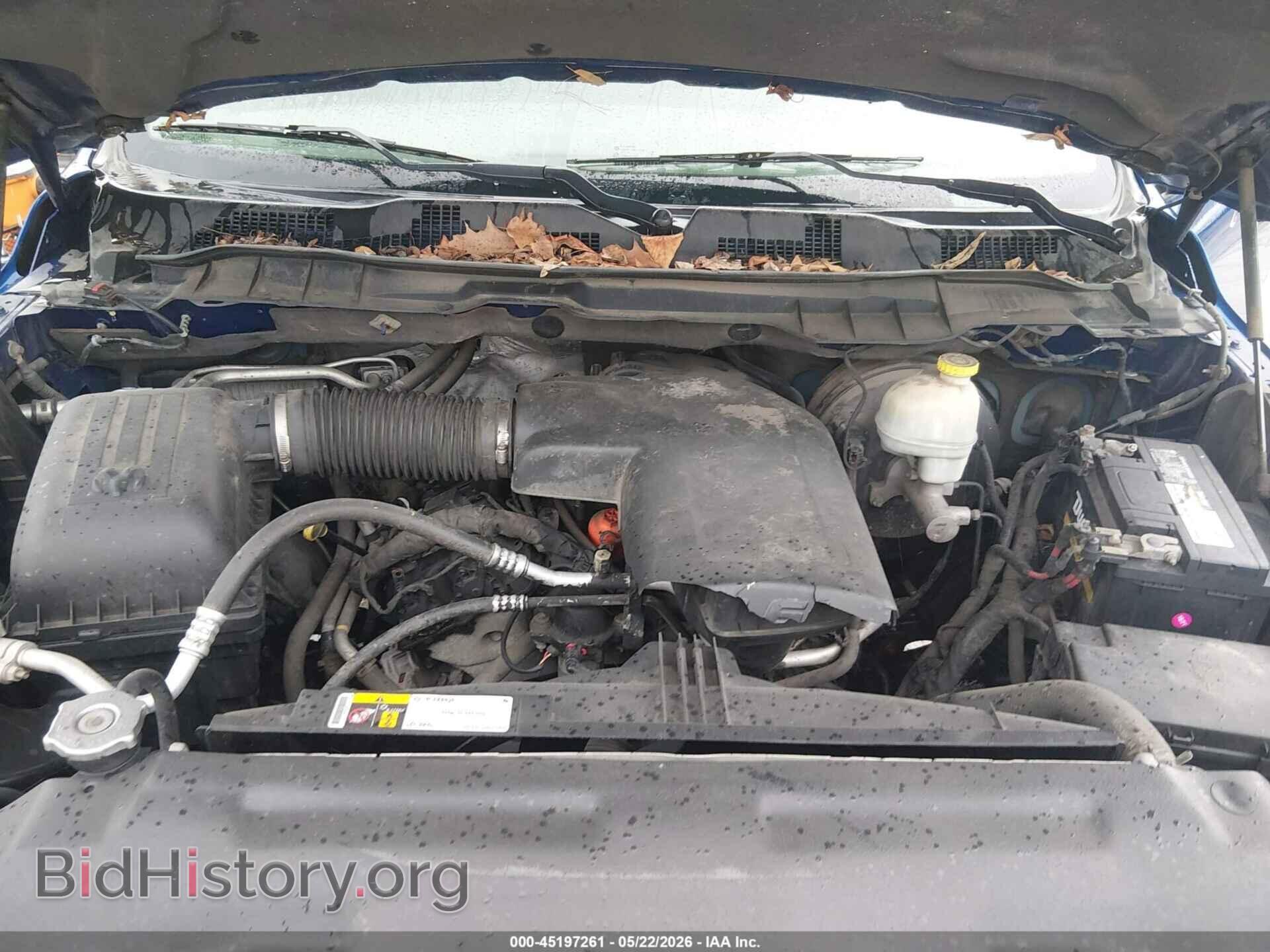 2015 RAM 1500 - VIN: 1C6RR7KG5FS510817 - Фото 10