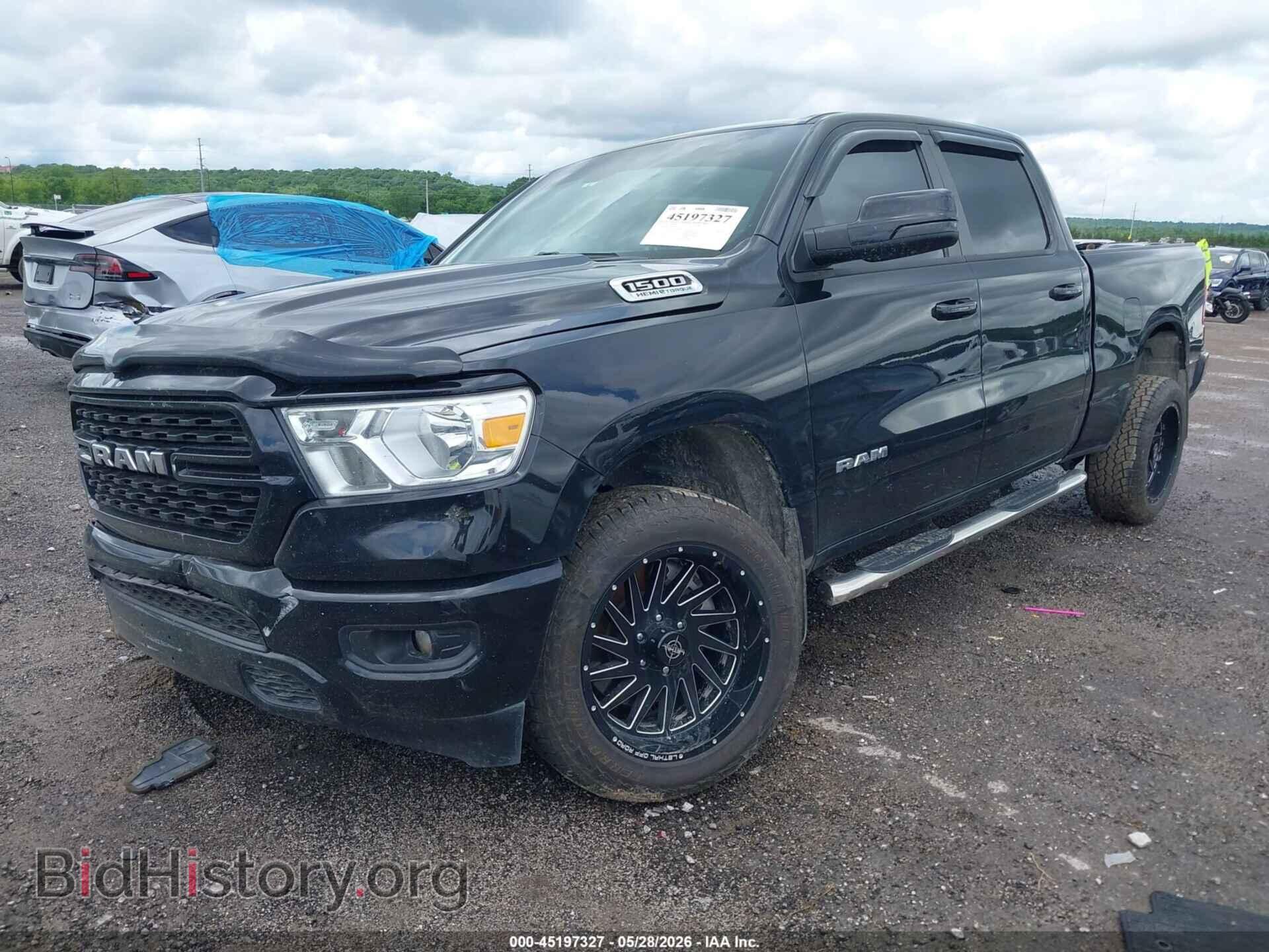 2023 RAM 1500 - VIN: 1C6SRFMT7PN590367 - Фото 2
