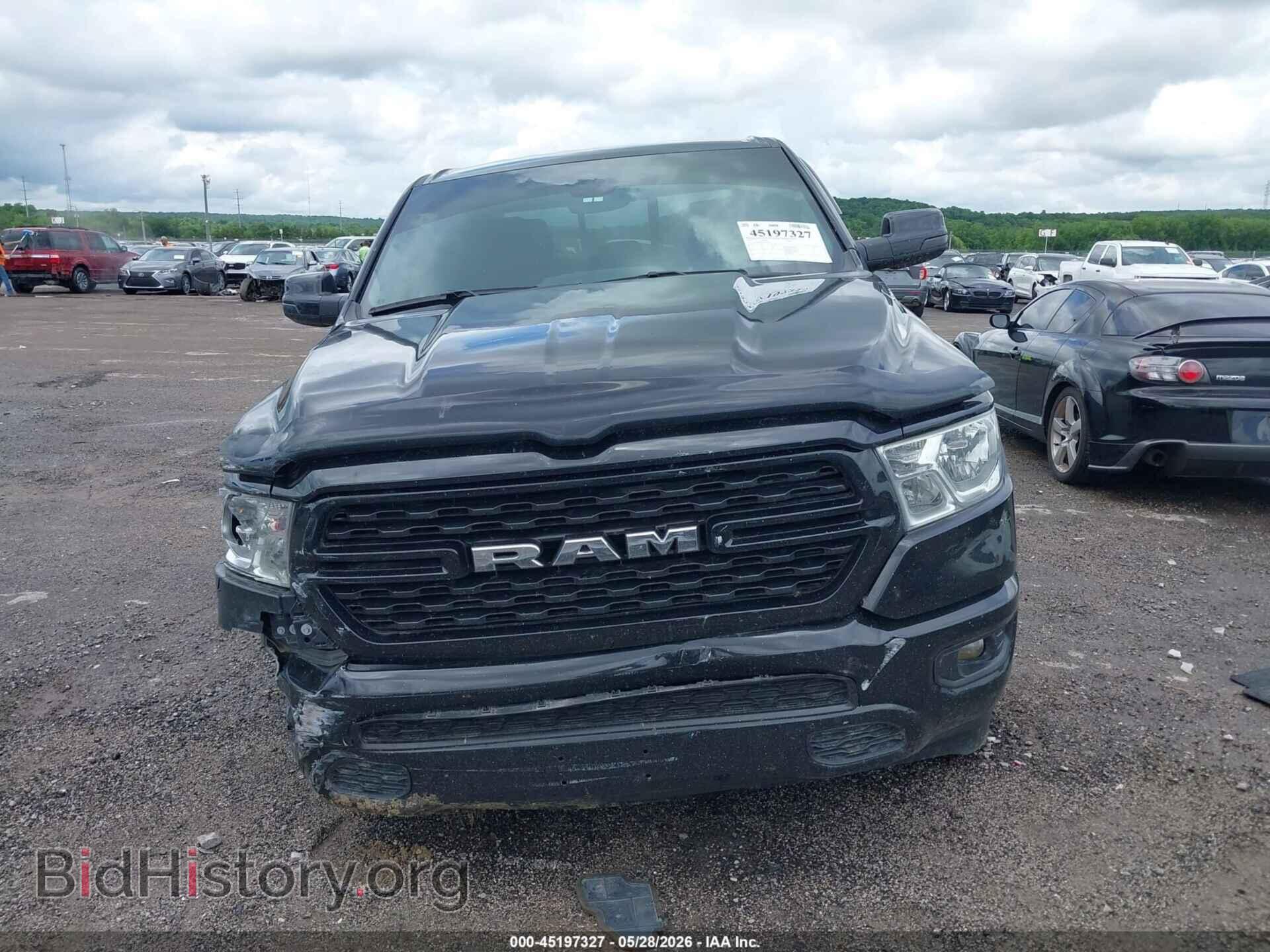2023 RAM 1500 - VIN: 1C6SRFMT7PN590367 - Фото 13
