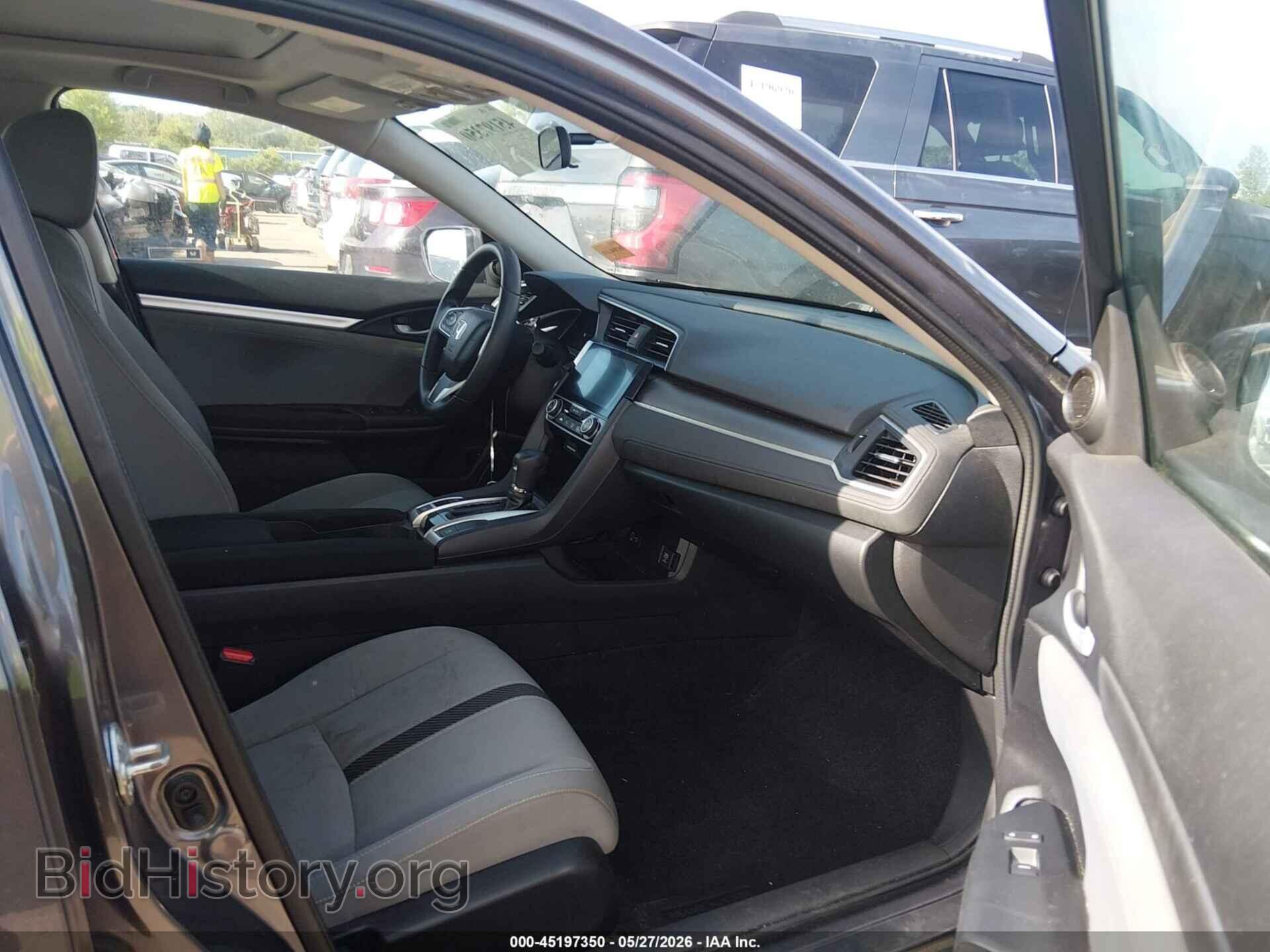 2017 HONDA CIVIC - VIN: 19XFC2F74HE070704 - Фото 5