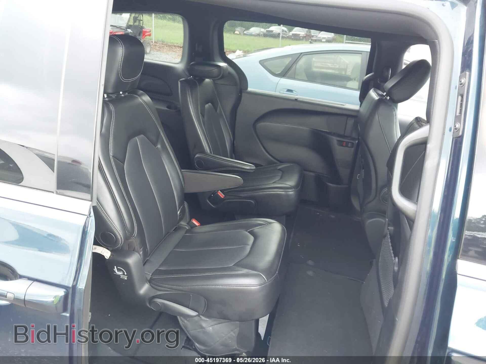 2025 CHRYSLER PACIFICA - VIN: 2C4RC1BG9SR508958 - Photo 8