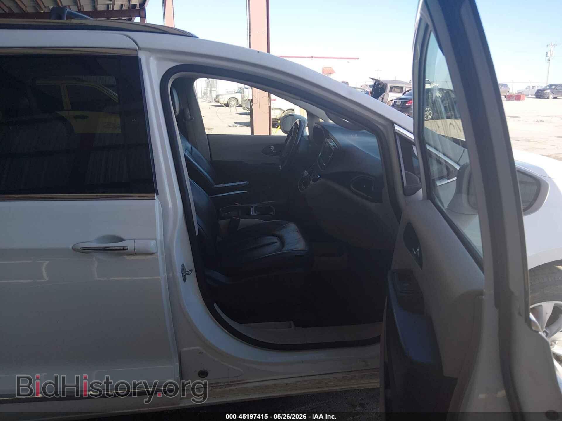 2019 CHRYSLER PACIFICA - VIN: 2C4RC1BG5KR700751 - Photo 5