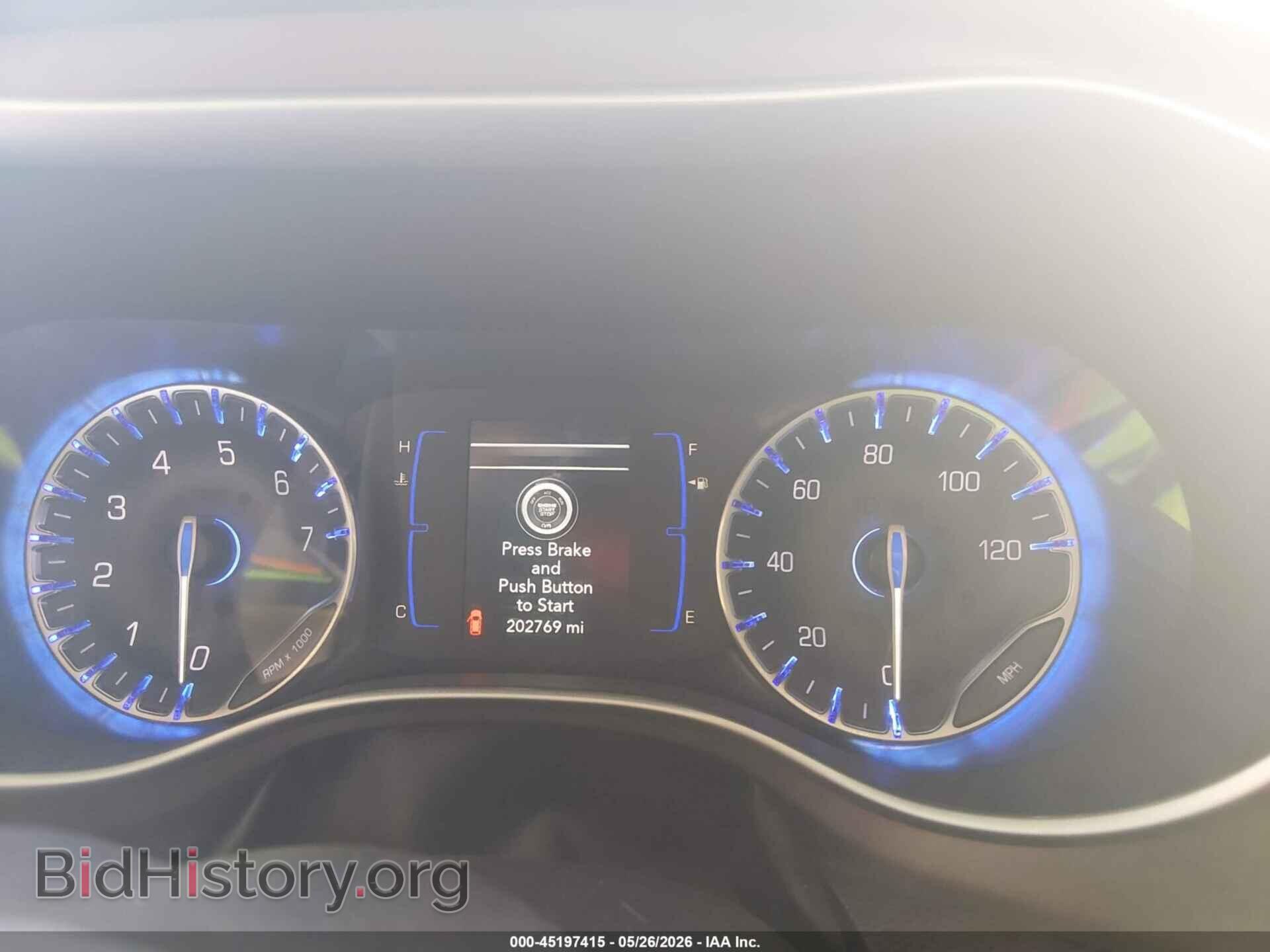 2019 CHRYSLER PACIFICA - VIN: 2C4RC1BG5KR700751 - Photo 7