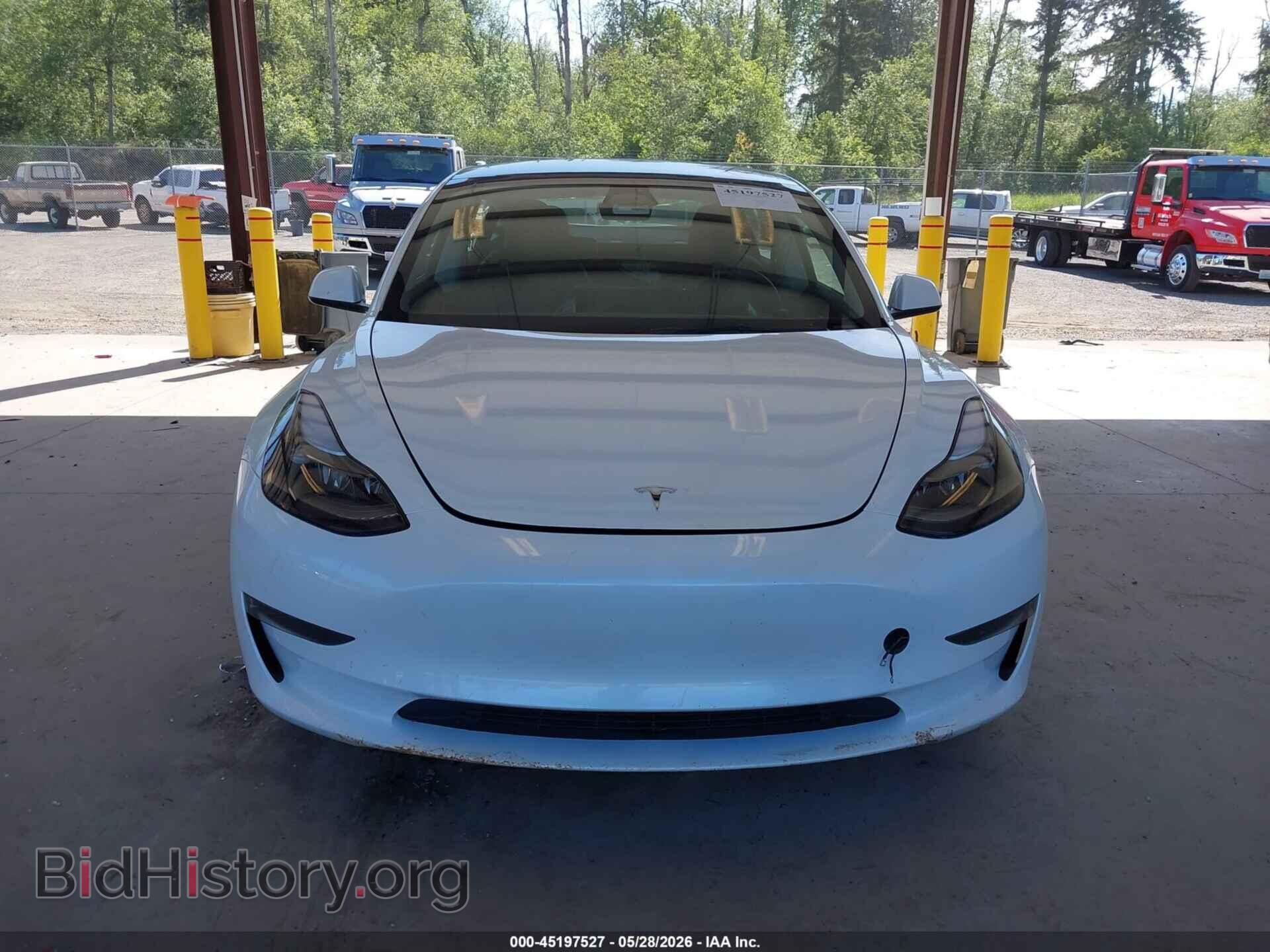 2023 TESLA MODEL 3 - VIN: 5YJ3E1EA2PF479202 - Фото 11