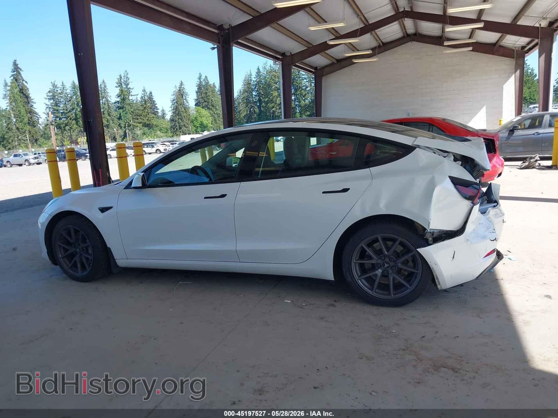 2023 TESLA MODEL 3 - VIN: 5YJ3E1EA2PF479202 - Фото 13