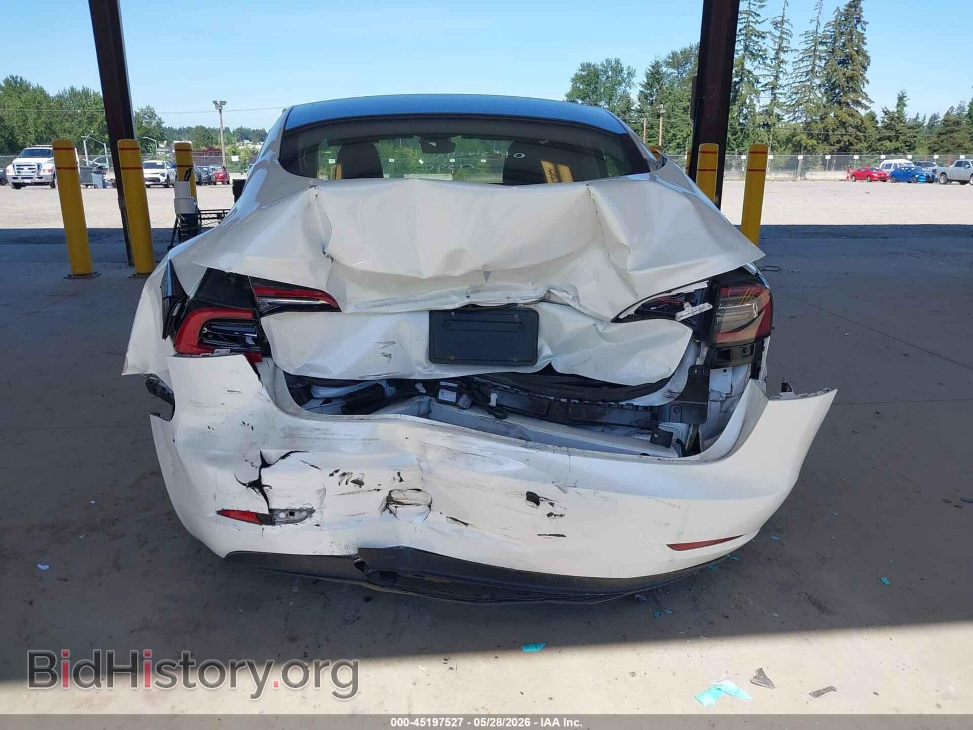 2023 TESLA MODEL 3 - VIN: 5YJ3E1EA2PF479202 - Фото 15
