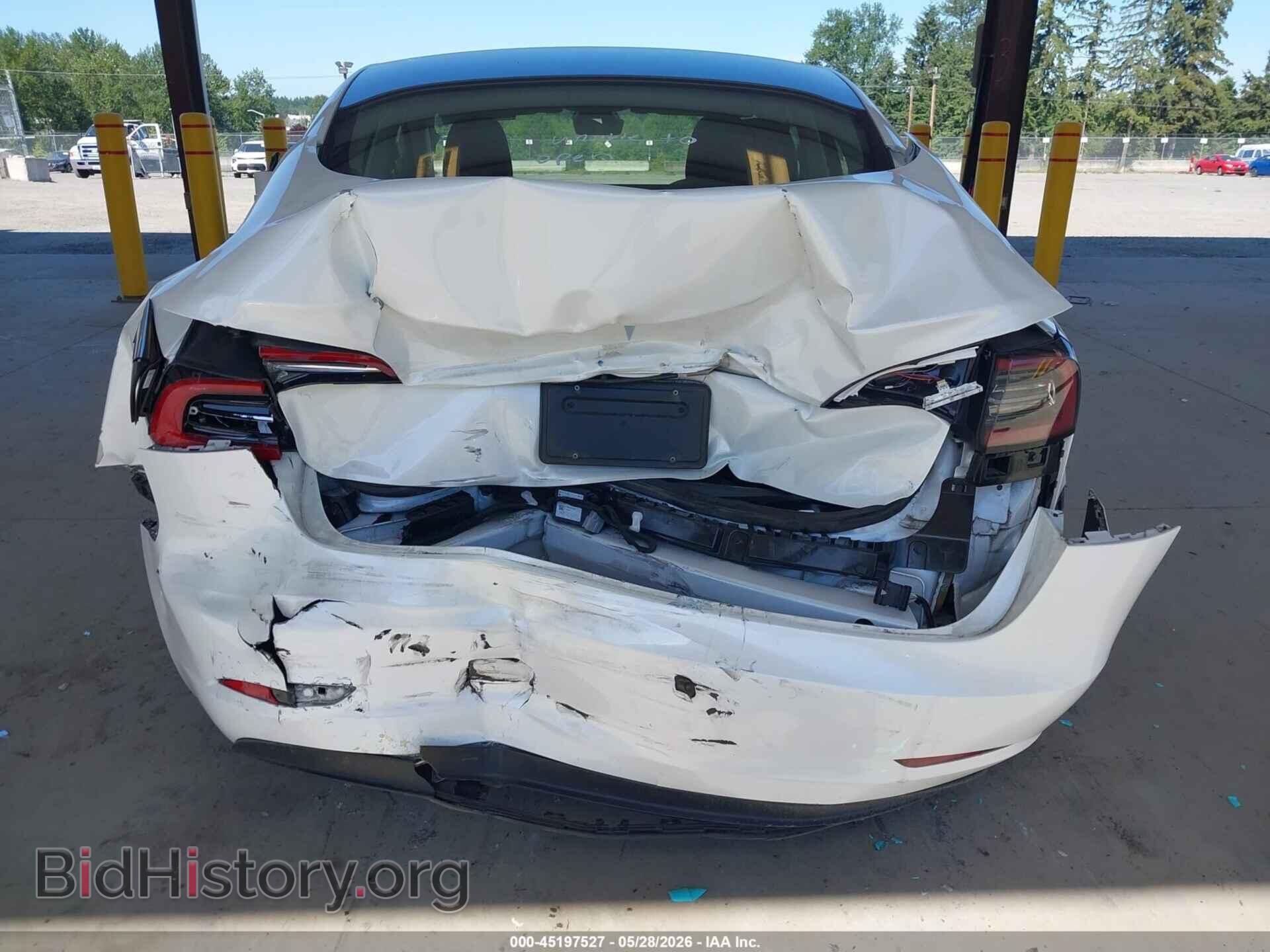 2023 TESLA MODEL 3 - VIN: 5YJ3E1EA2PF479202 - Фото 6