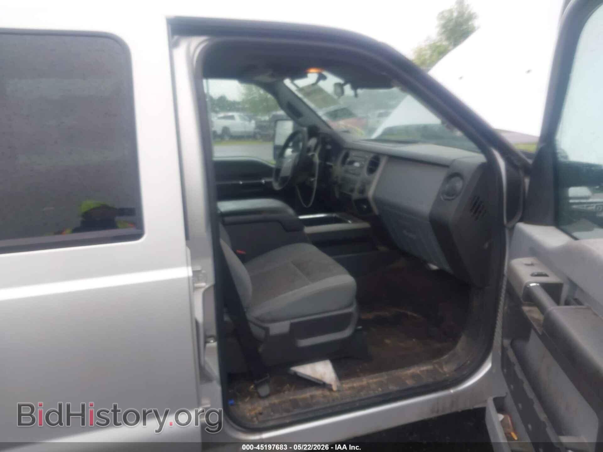 2014 FORD F-250 - VIN: 1FT7W2B68EEB09746 - Photo 5
