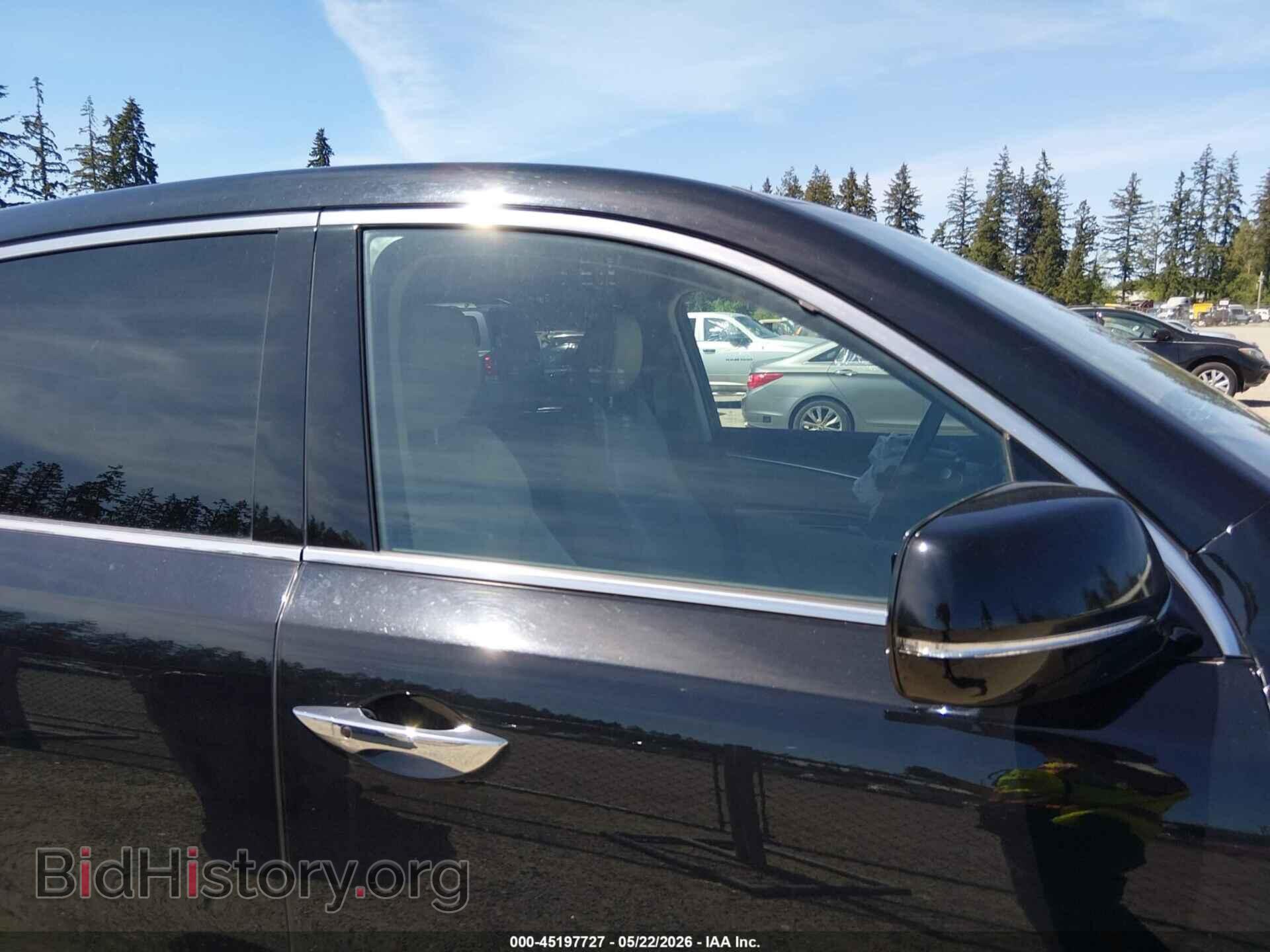 2014 ACURA MDX - VIN: 5FRYD4H4XEB024495 - Фото 13