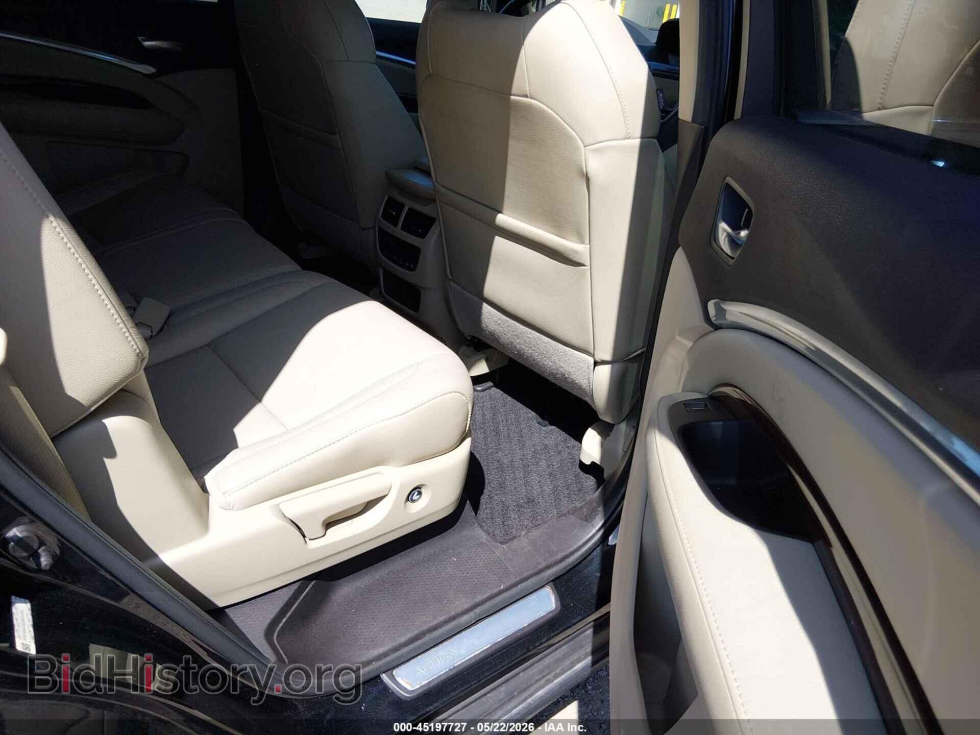 2014 ACURA MDX - VIN: 5FRYD4H4XEB024495 - Фото 8