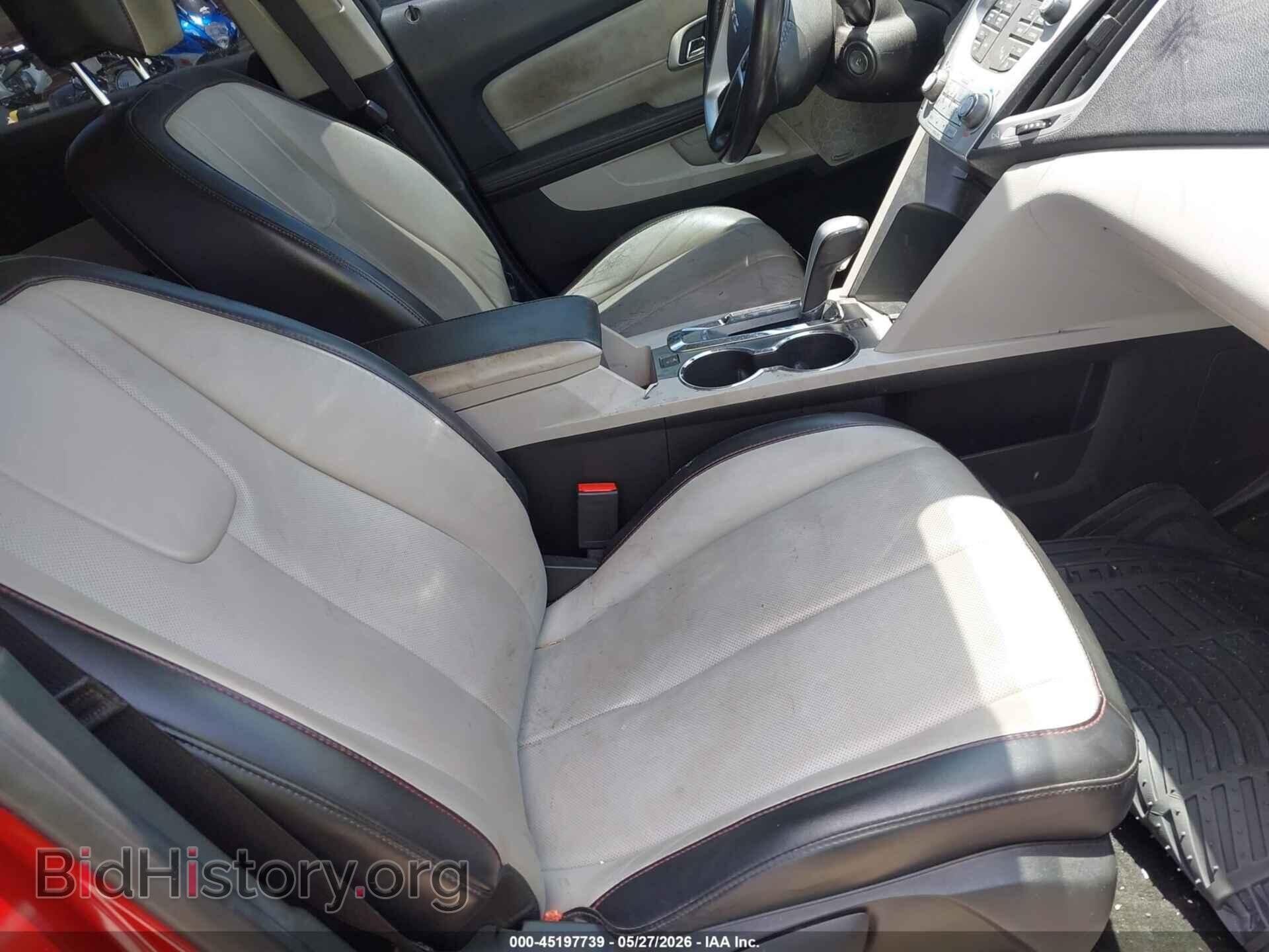 2014 GMC TERRAIN - VIN: 2GKALTEK5E6236895 - Фото 5