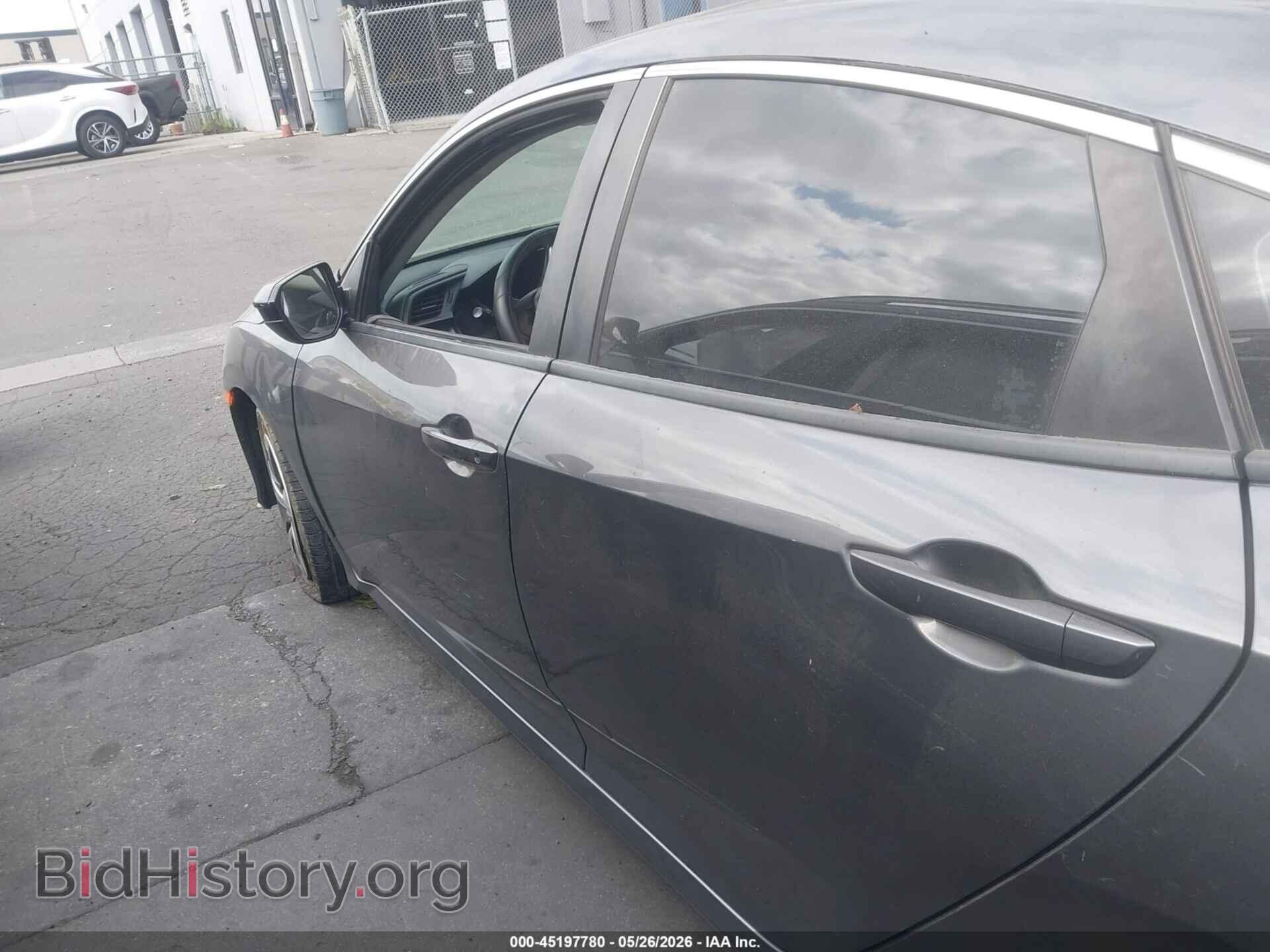 2019 HONDA CIVIC - VIN: 2HGFC2F61KH584546 - Фото 14
