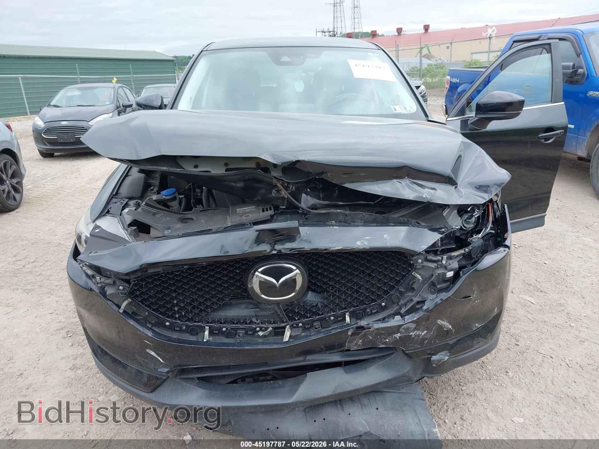 2019 MAZDA CX-5 - VIN: JM3KFACMXK1574685 - Фото 6
