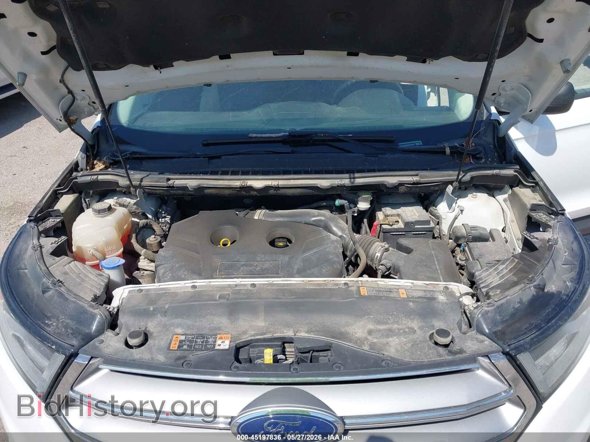 2016 FORD EDGE - VIN: 2FMPK3G9XGBB15501 - Фото 10