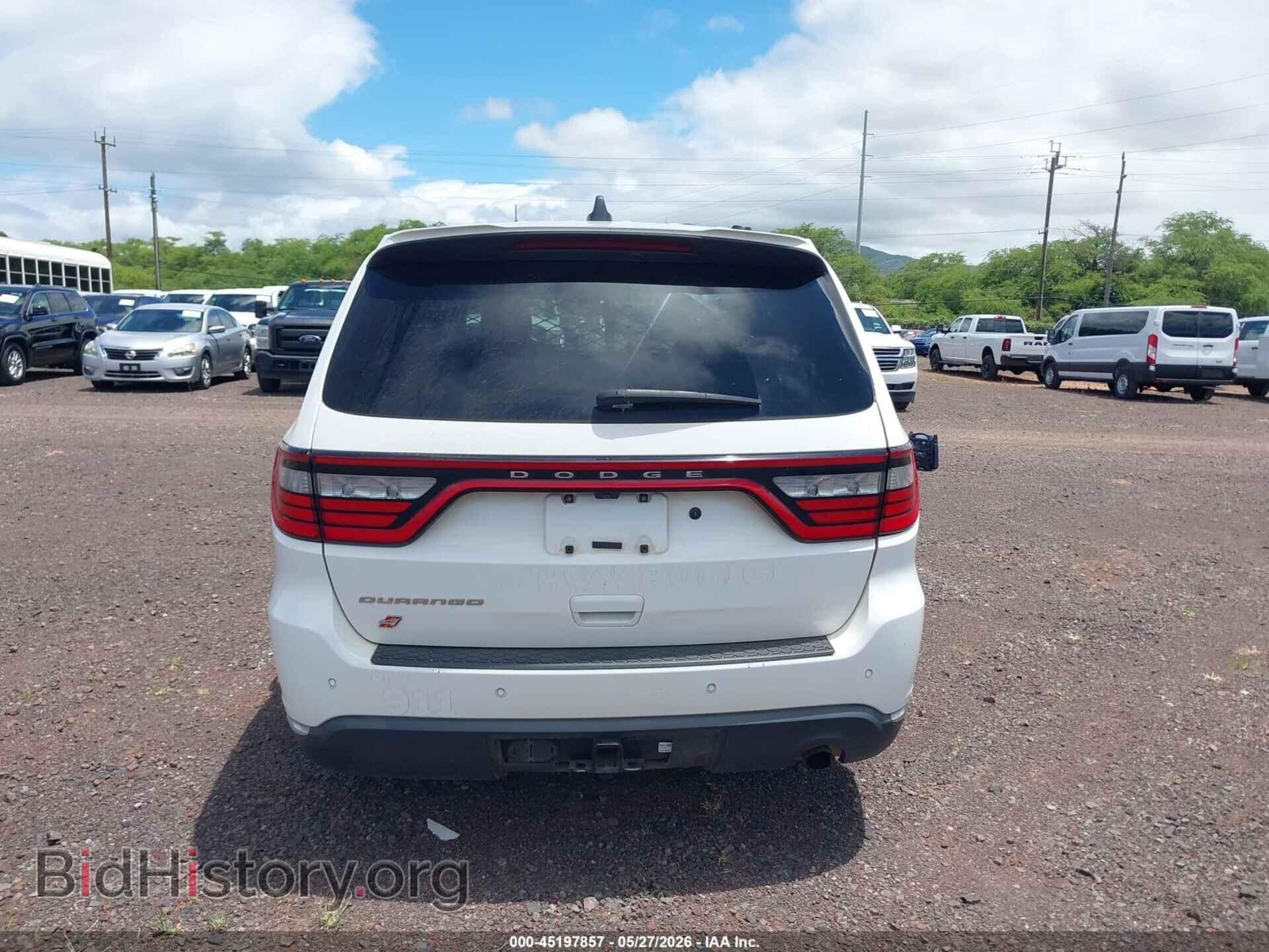 2023 DODGE DURANGO - VIN: 1C4RDJFG2PC678439 - Фото 21