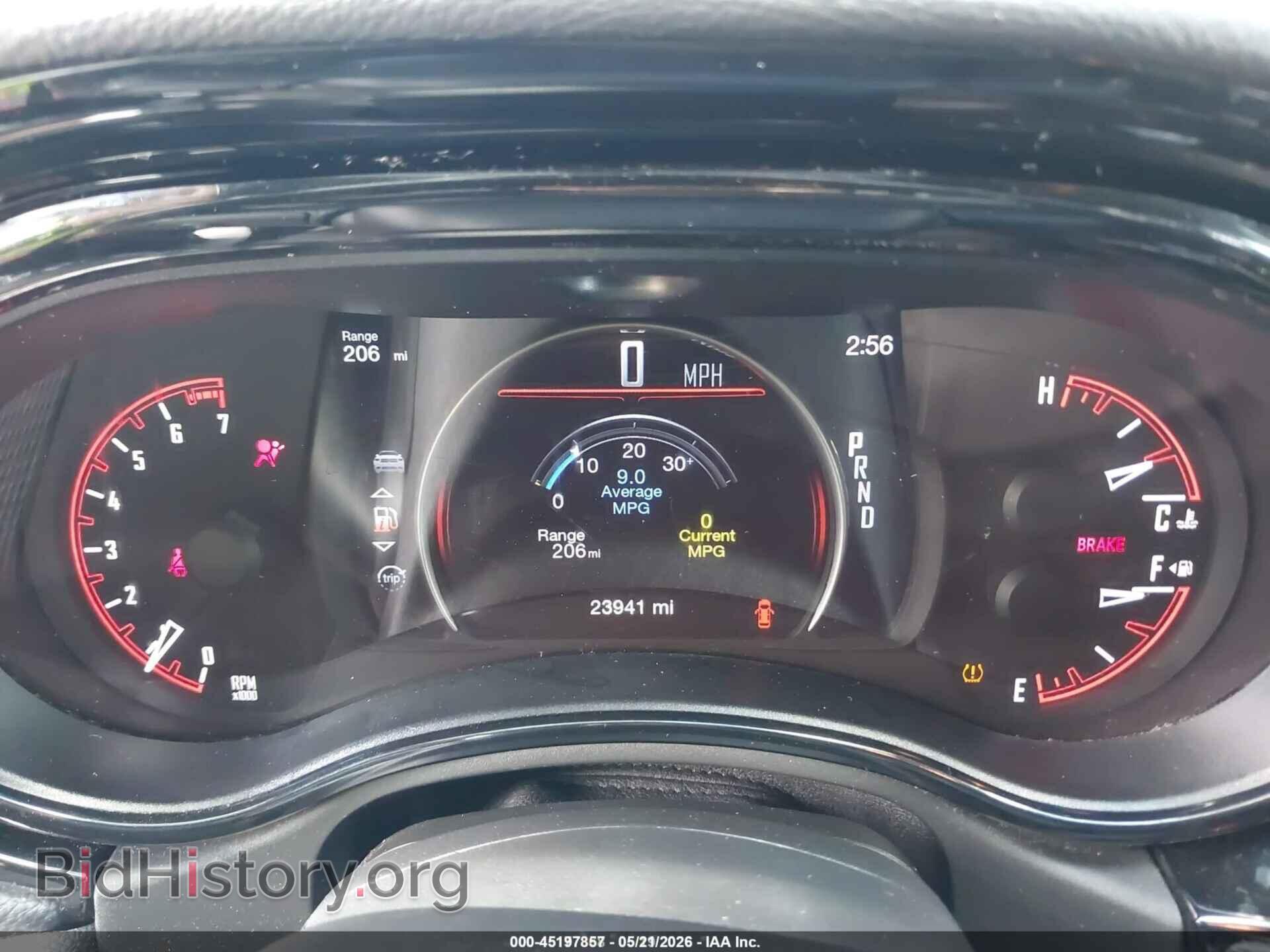 2023 DODGE DURANGO - VIN: 1C4RDJFG2PC678439 - Фото 7