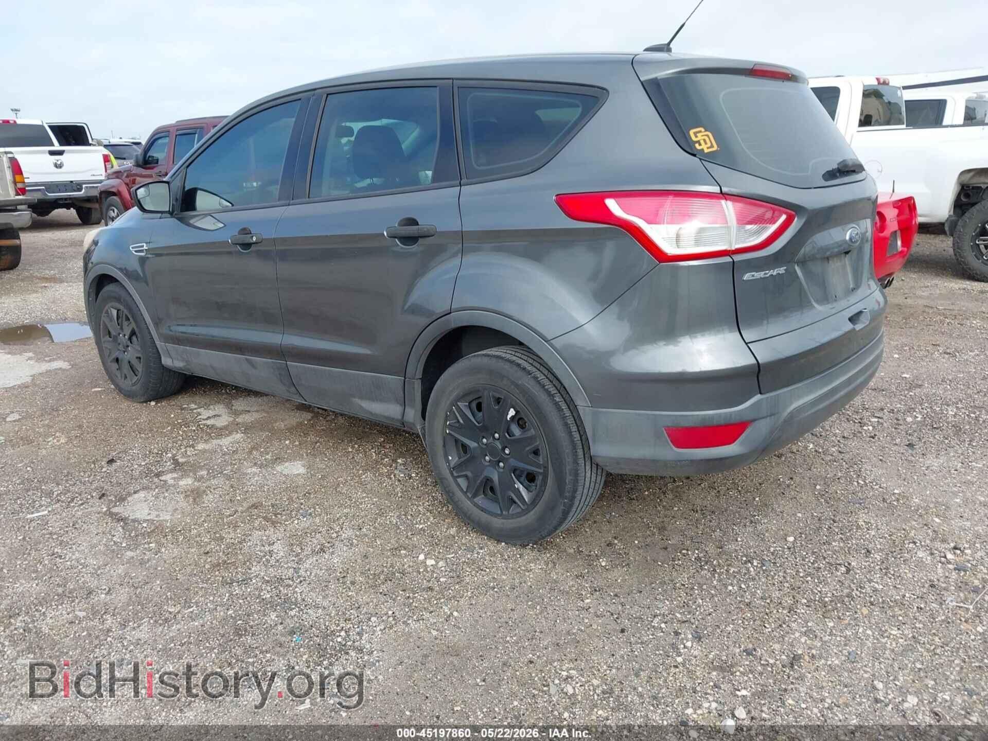 2015 FORD ESCAPE - VIN: 1FMCU0F79FUB93283 - Фото 3