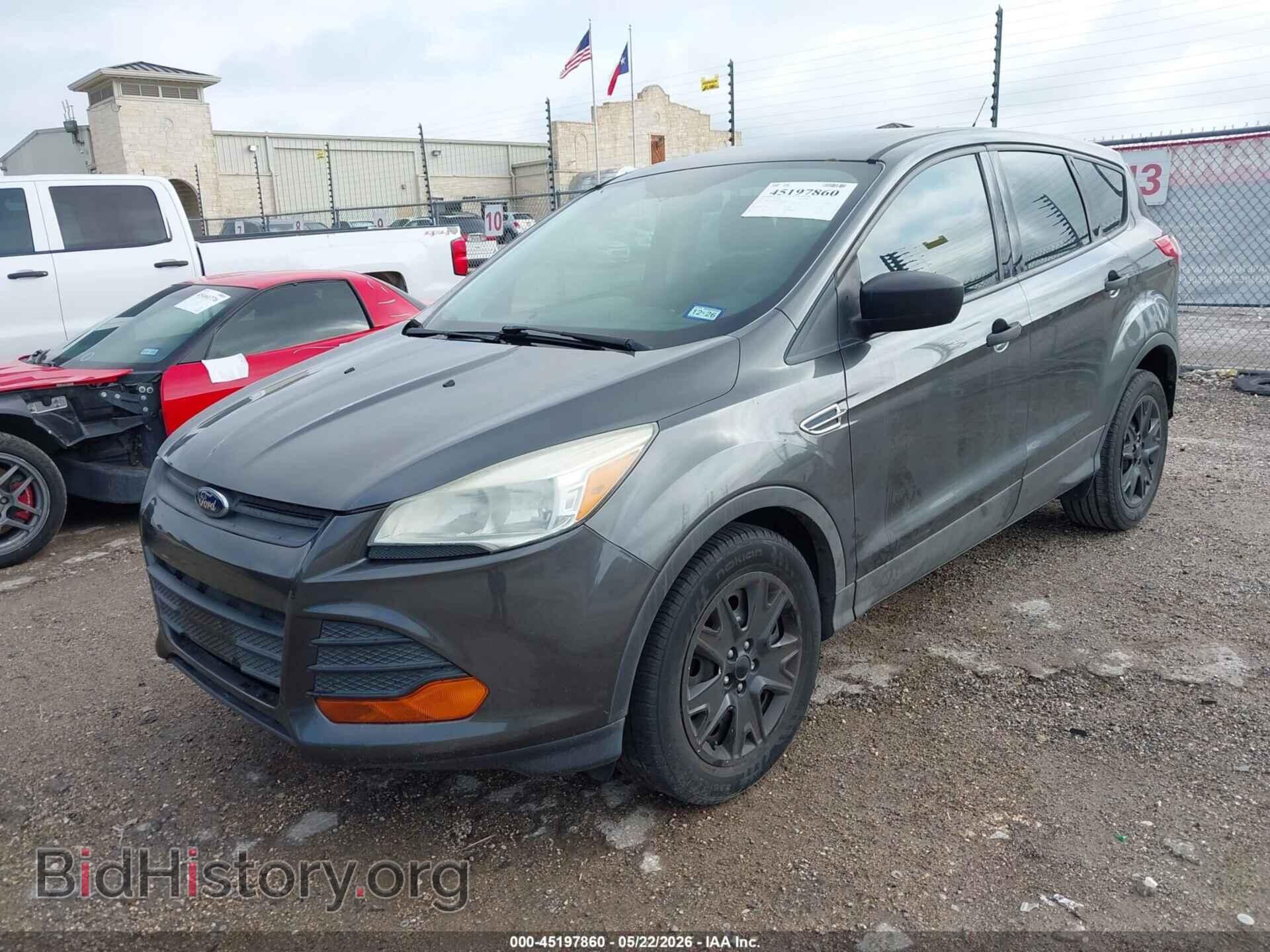 2015 FORD ESCAPE - VIN: 1FMCU0F79FUB93283 - Фото 6