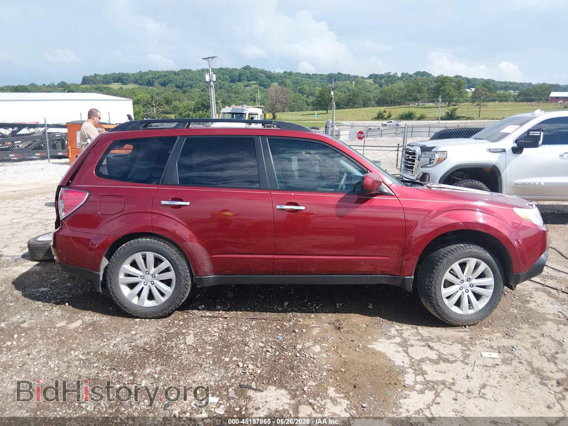 2012 SUBARU FORESTER - VIN: JF2SHBDC2CH460611 - Фото 14