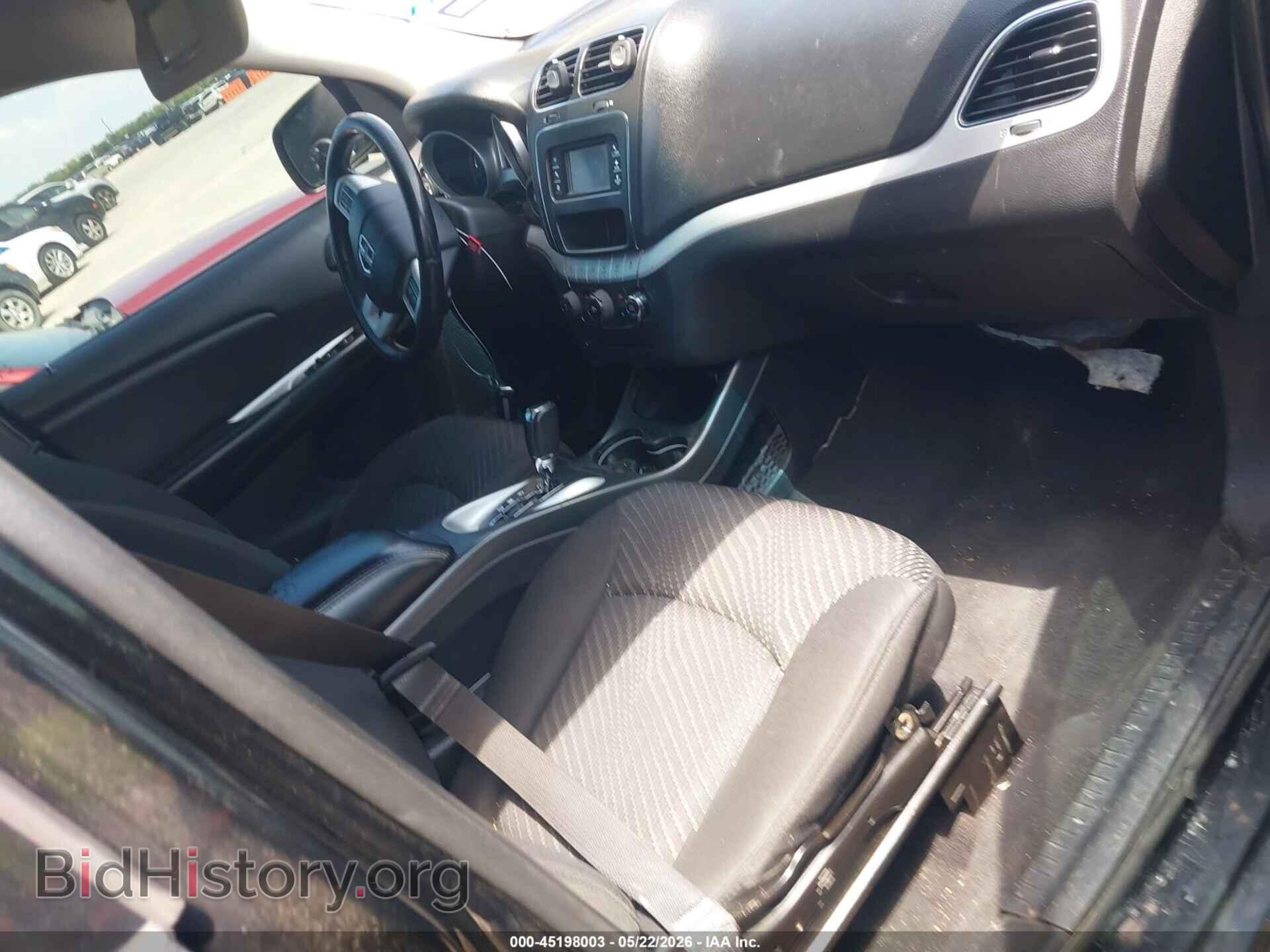 2014 DODGE JOURNEY - VIN: 3C4PDCAB9ET268317 - Photo 5