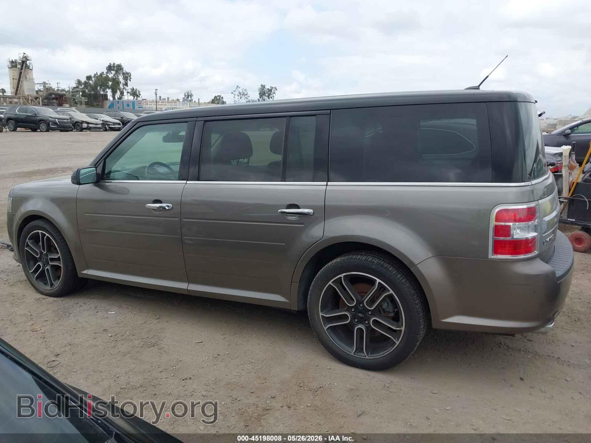 2013 FORD FLEX - VIN: 2FMHK6DT8DBD15651 - Photo 14