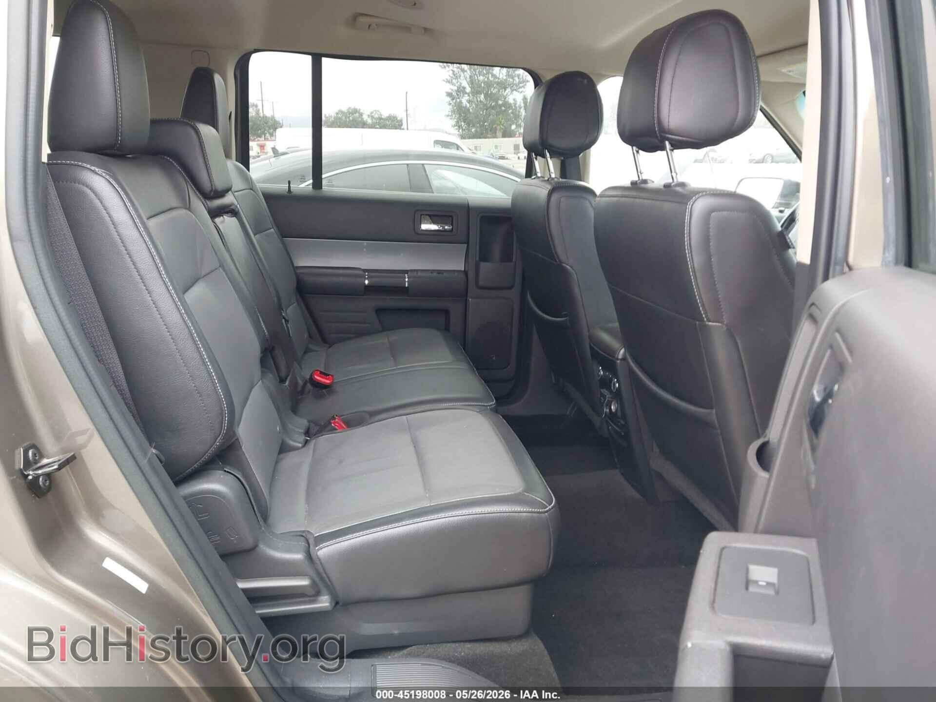 2013 FORD FLEX - VIN: 2FMHK6DT8DBD15651 - Photo 8