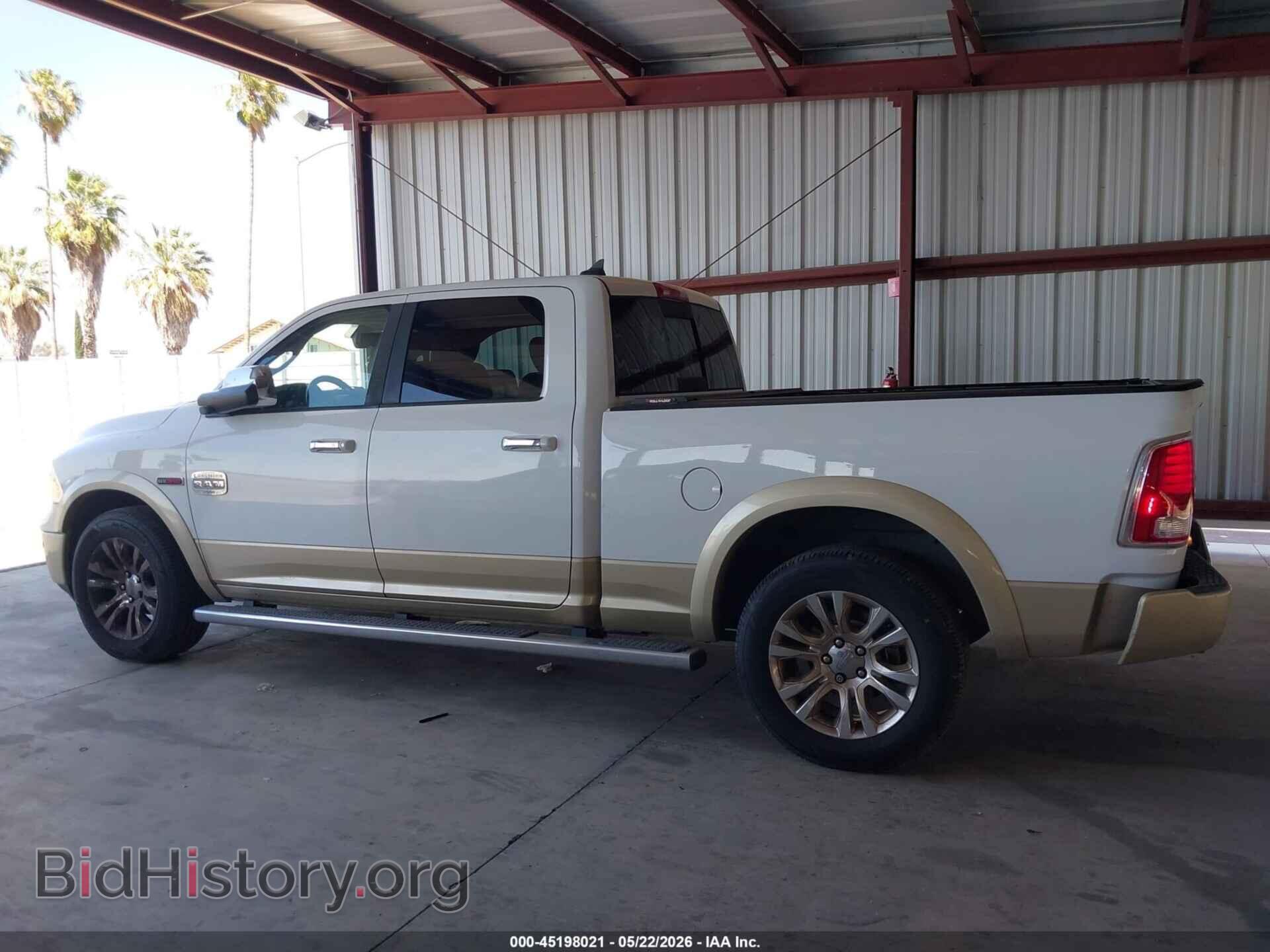 2016 RAM 1500 - VIN: 1C6RR7WM4GS173784 - Фото 14