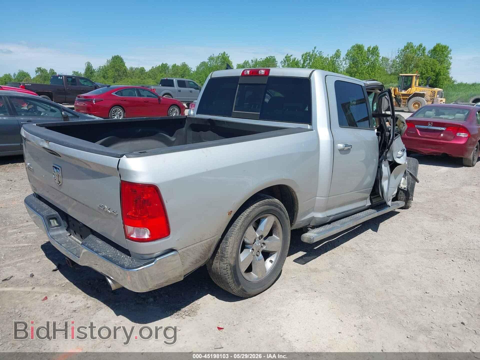 2014 RAM 1500 - VIN: 1C6RR7LT4ES438292 - Фото 4