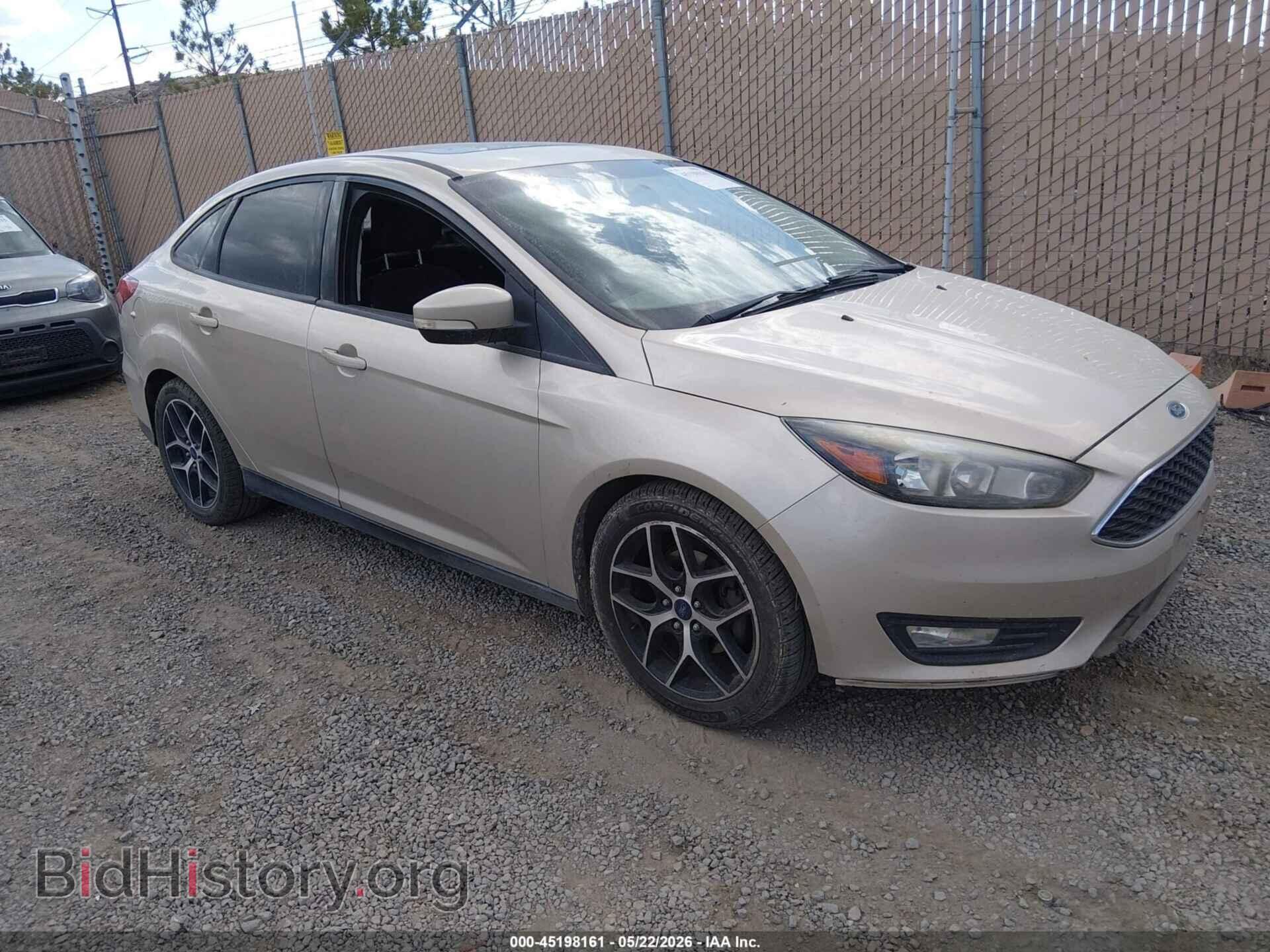 Photo 1FADP3H27HL277846 - FORD FOCUS 2017