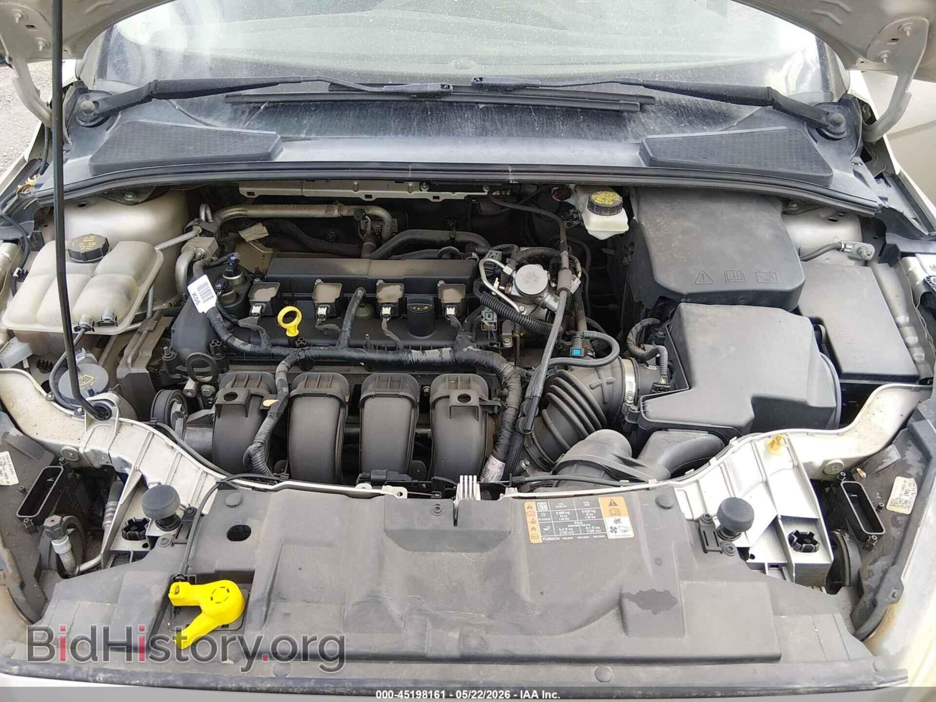 2017 FORD FOCUS - VIN: 1FADP3H27HL277846 - Фото 10
